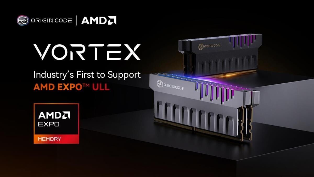 AMD EXPO ULL: Low-Latency DDR5 Kits for Next-Gen Platforms