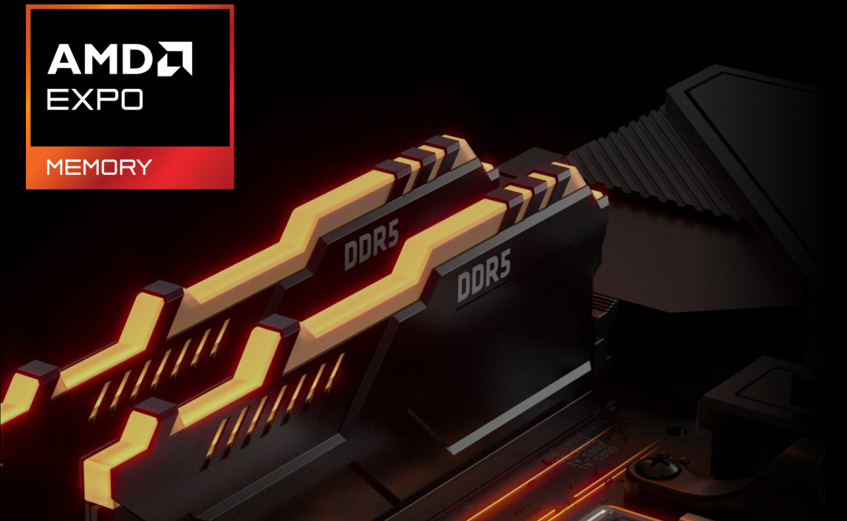 AMD EXPO Ultra Low Latency Expands to 600-Series Motherboards