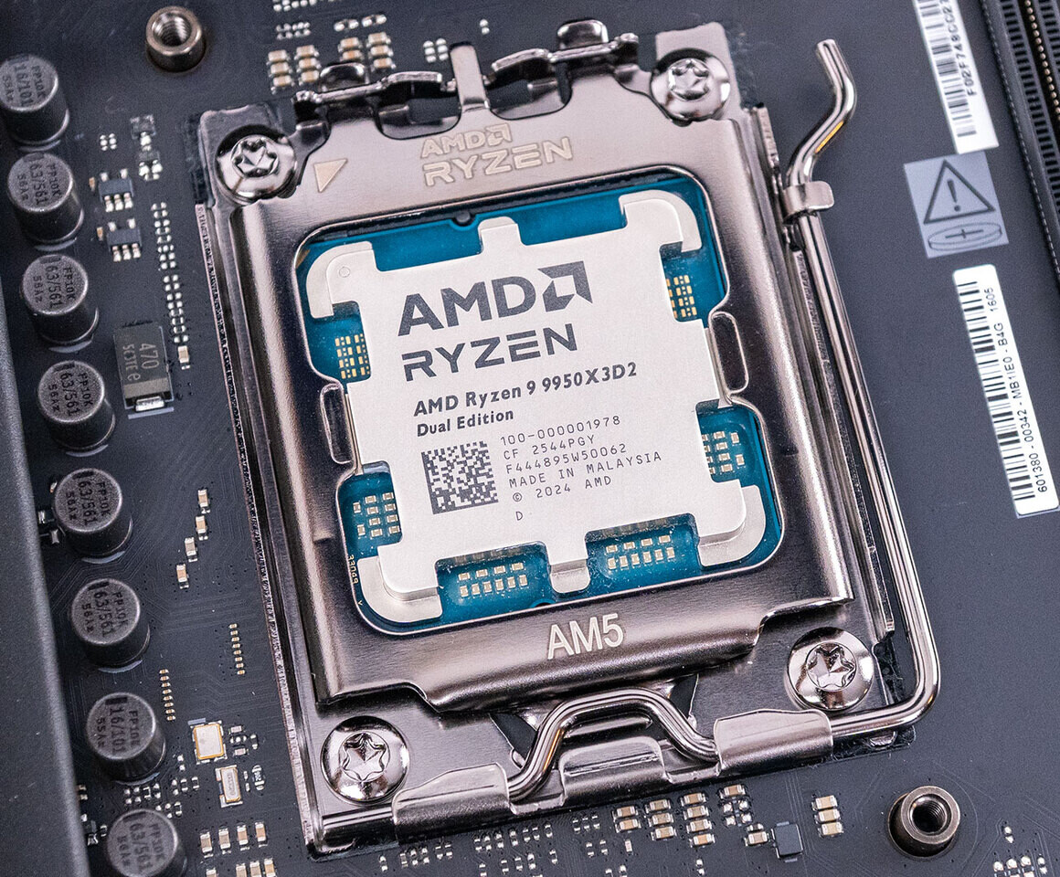 AMD Shifts Memory Encryption to Pro Chips, Leaving Consumers Without Key Security Layer