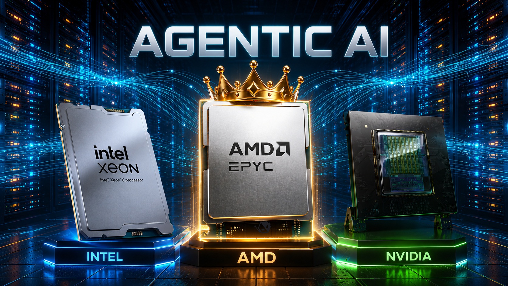 AMD's EPYC Turin and Zen 6 Venice: A Performance Leap in AI Workloads