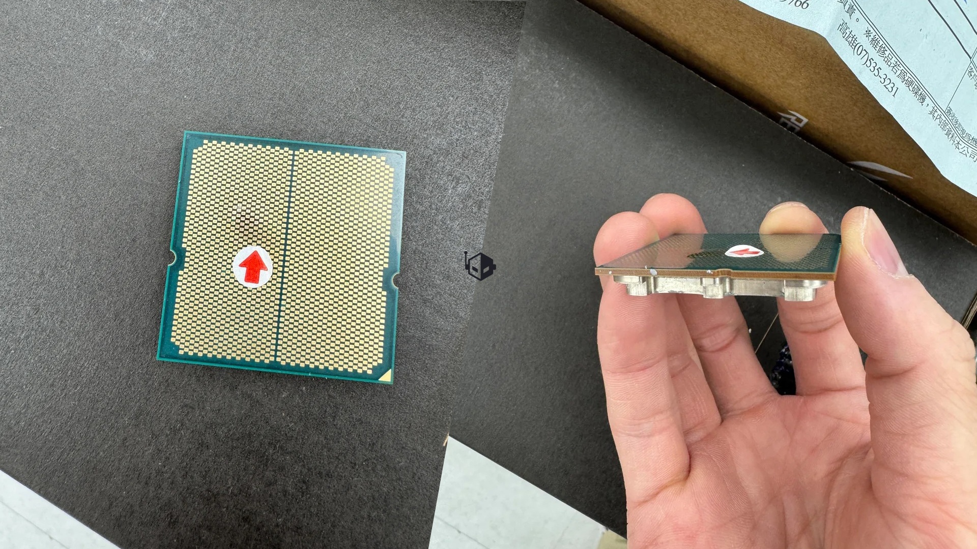 AMD's Substrate Swelling Issue: A Hidden Risk in High-Performance CPUs
