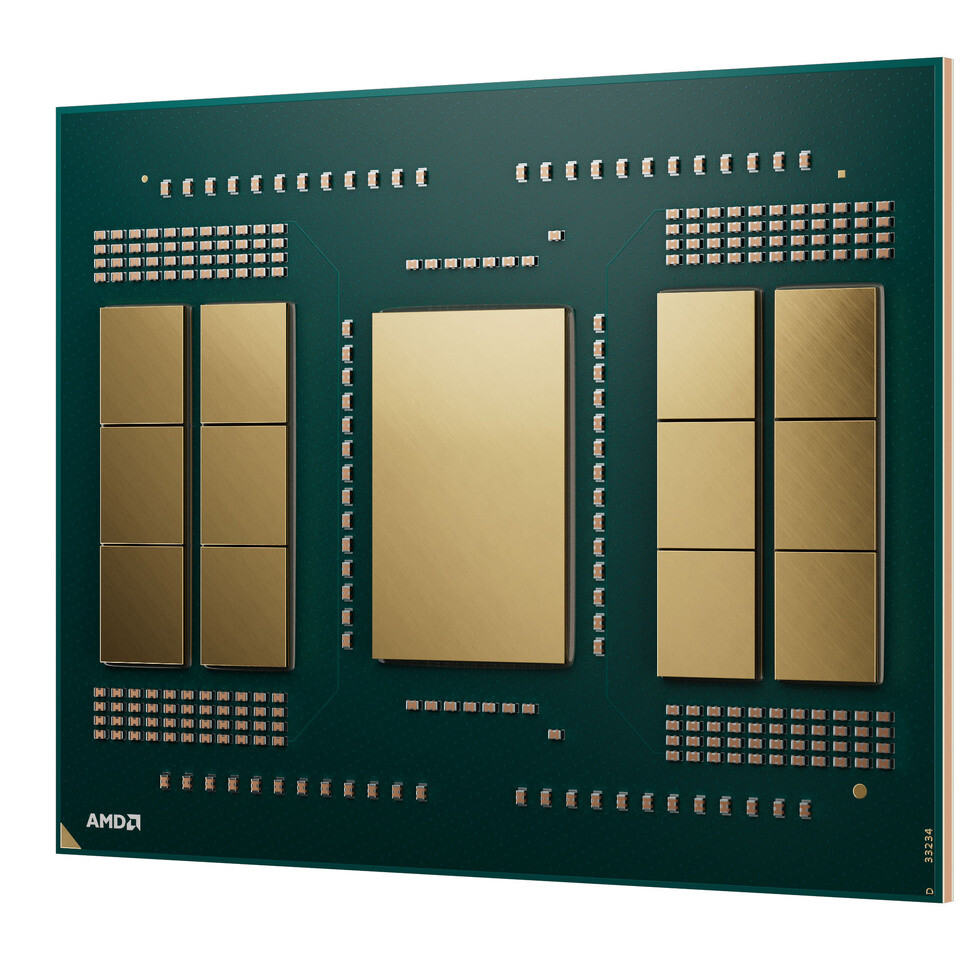 AMD's Threadripper TR6 Platform Pushes Workstation Performance to New Heights