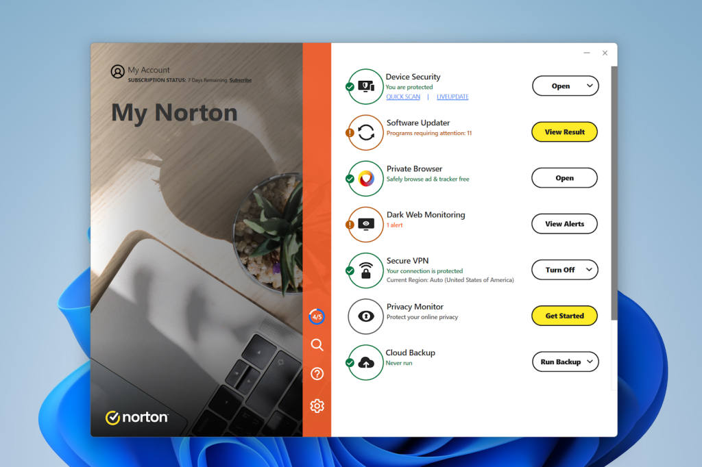 Antivirus Suites Expand to Include VPN, Password Managers, and Backup