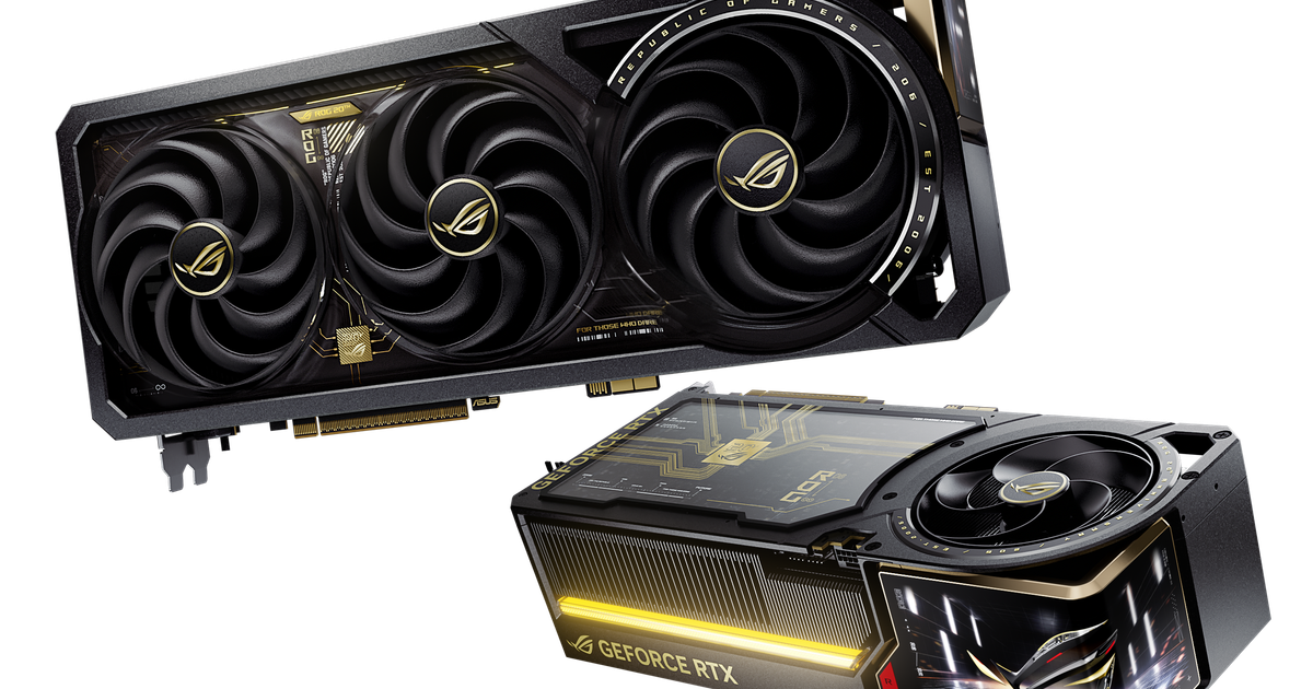 ASUS ROG Edition 20 Unveils 20th-Anniversary Gaming Hardware with Performance Focus