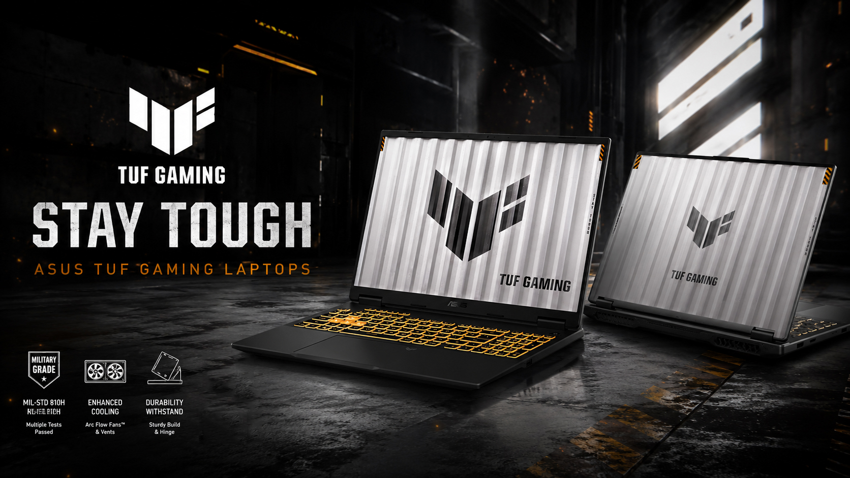 ASUS TUF Gaming 16: A Two-Generation Lag in Chips, But Why?