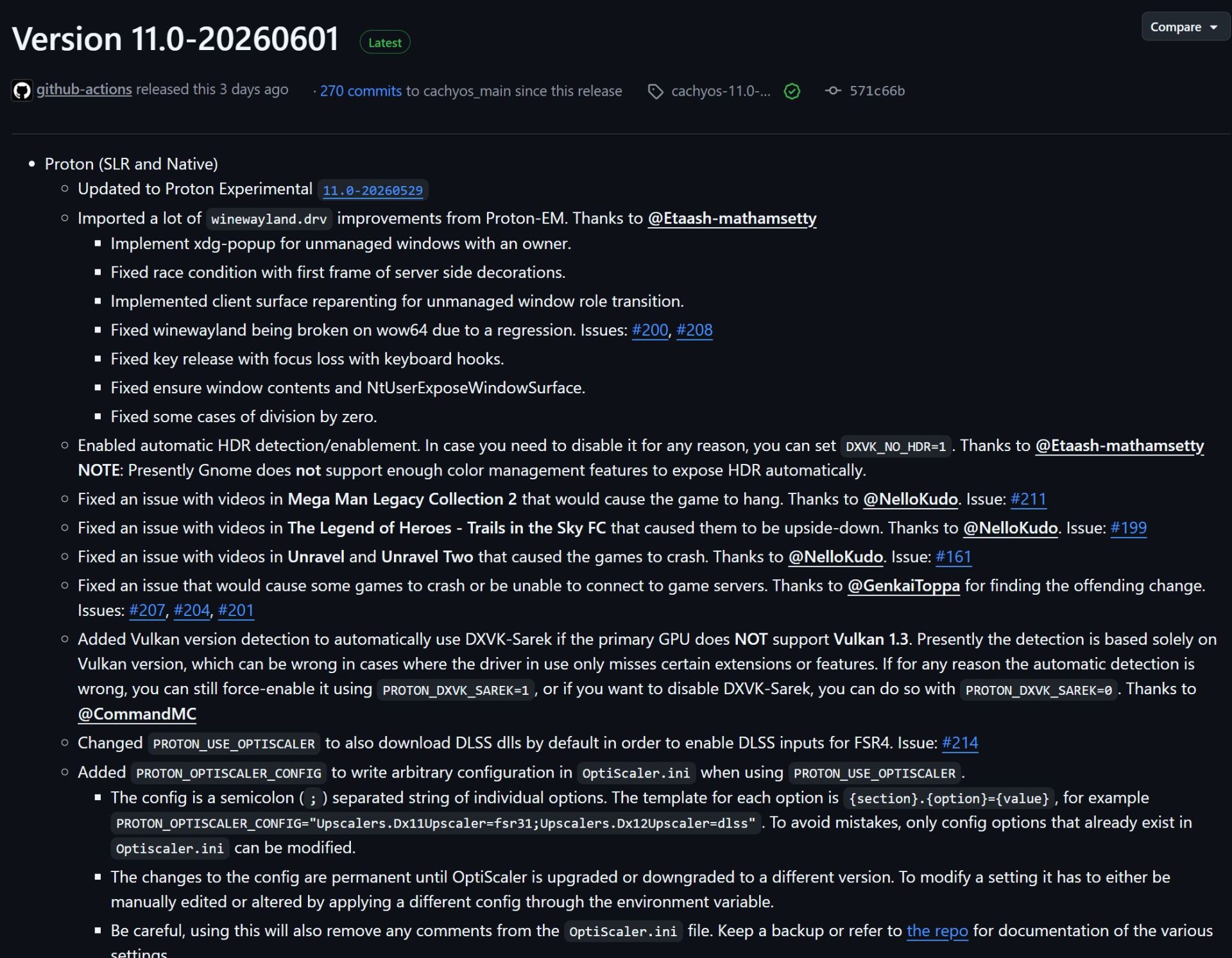CachyOS Proton Update Simplifies FSR 4 Access on Linux, Reducing Barriers to NVIDIA Upscaling