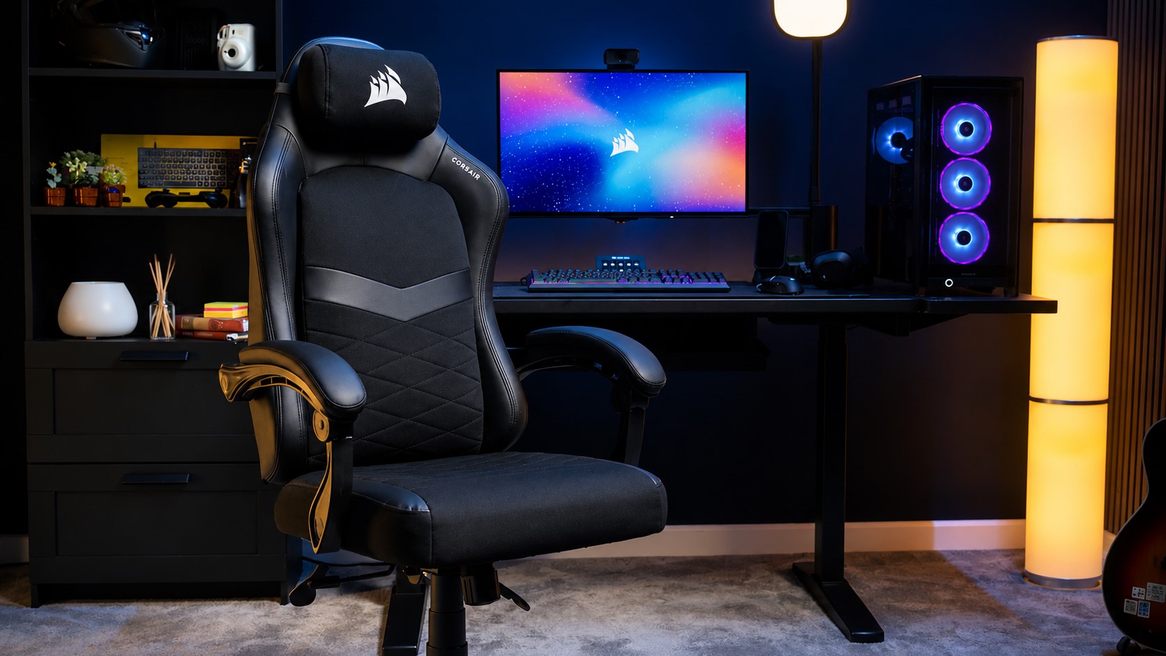 Corsair Expands Gaming Ecosystem with Focus on Efficiency and Durability