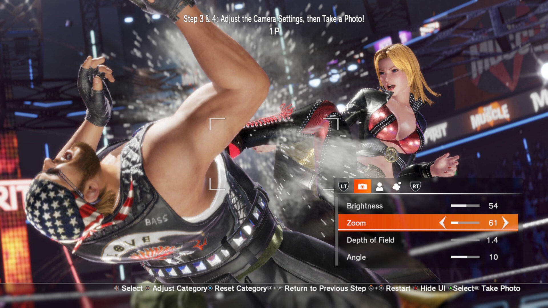 Dead or Alive 6 Returns with Stylish Combat and Photo Mode