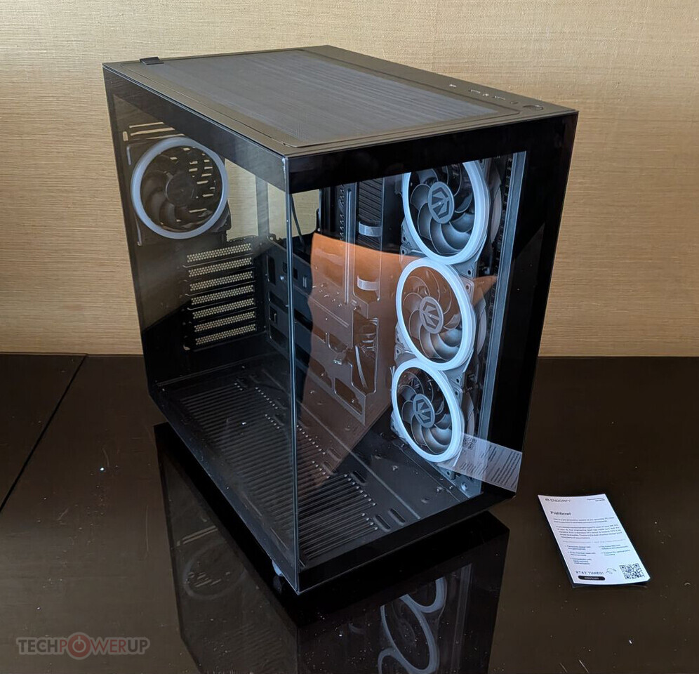 Endorfy Unveils New PC Cases, Coolers and Audio Gear with Q3 2026 Launch Targets