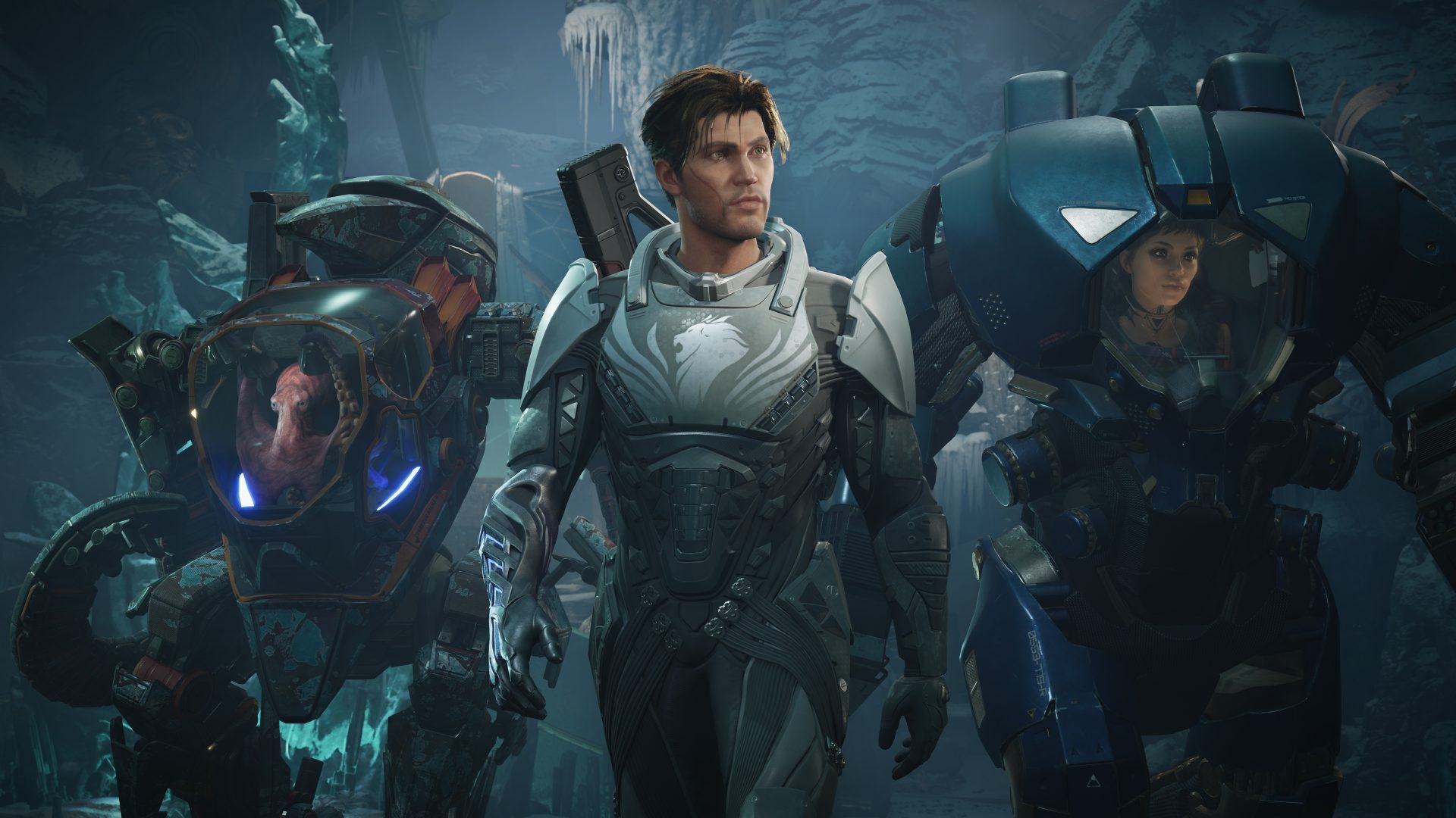 Ex-BioWare Developers Push RPG Boundaries with 'Exodus' Trailer