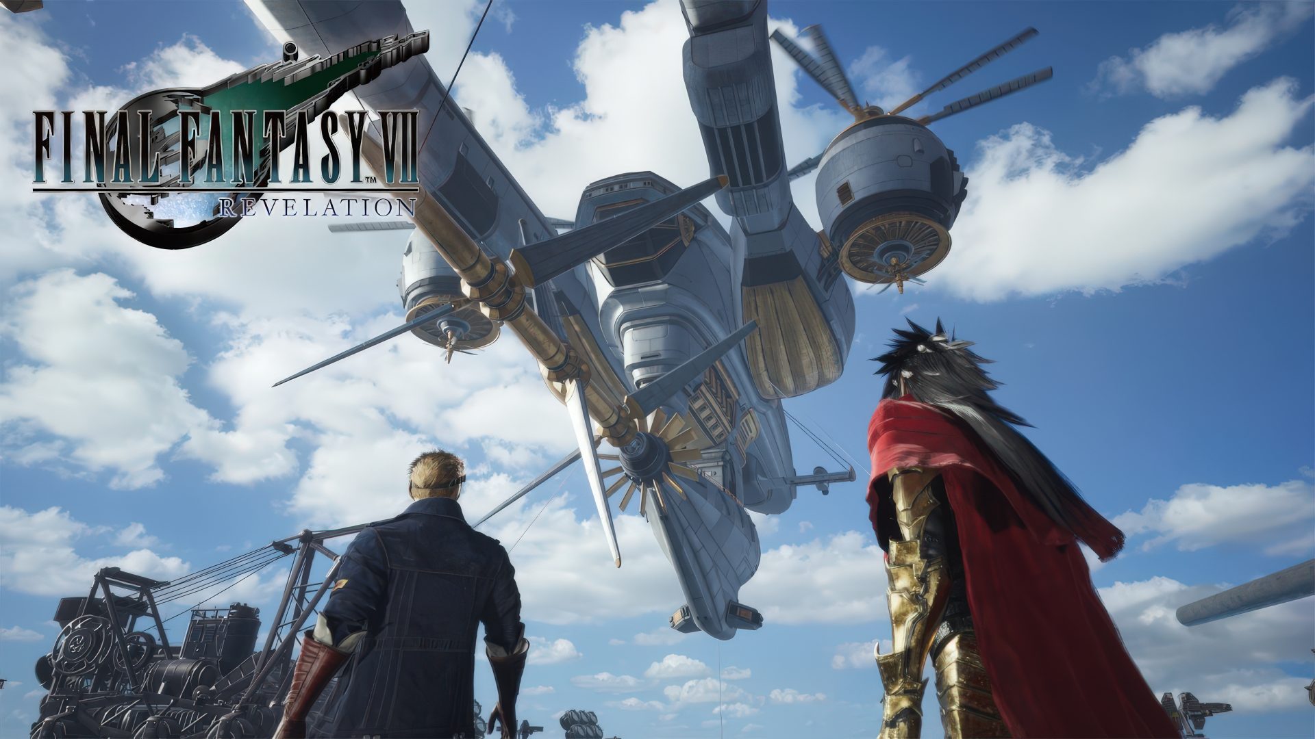 Final Fantasy VII's Revelation: A Masterclass in Progression
