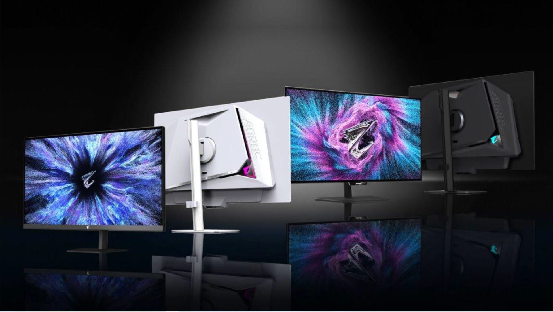 Gigabyte's 5K Mini LED Monitors: Redefining Enterprise Visual Performance