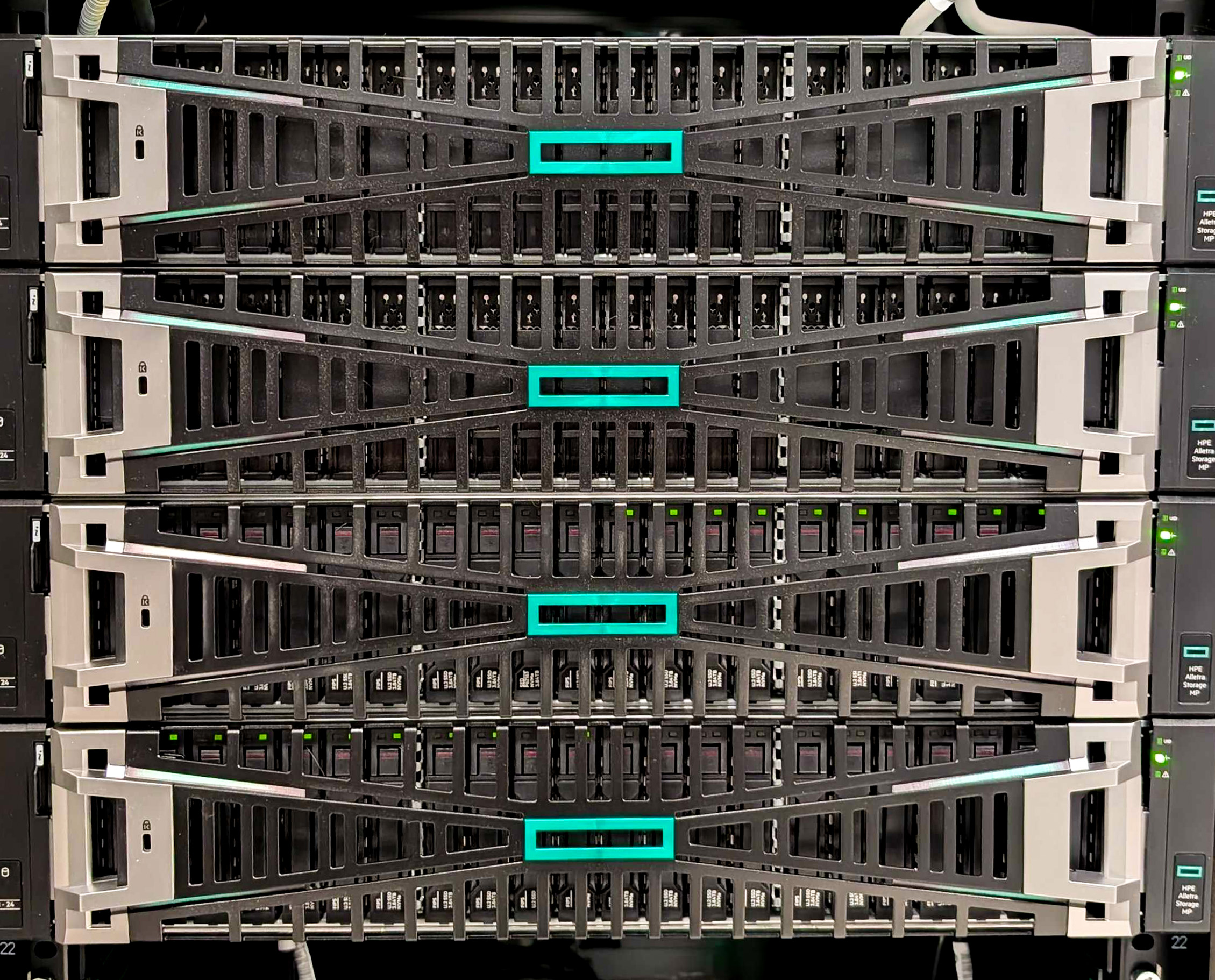 HPE Alletra Storage MP B10000: A Leap in Density and Proactive Security
