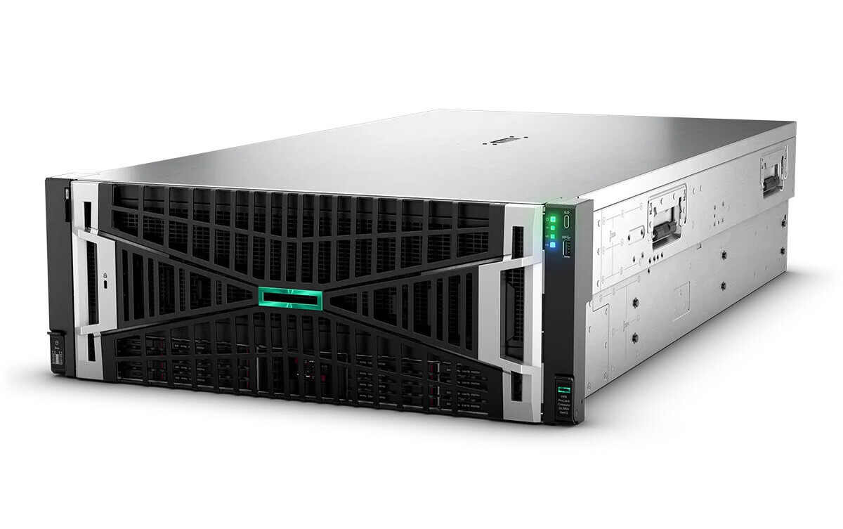 HPE and NVIDIA Unveil Agentic AI-Optimized Server with Vera CPU