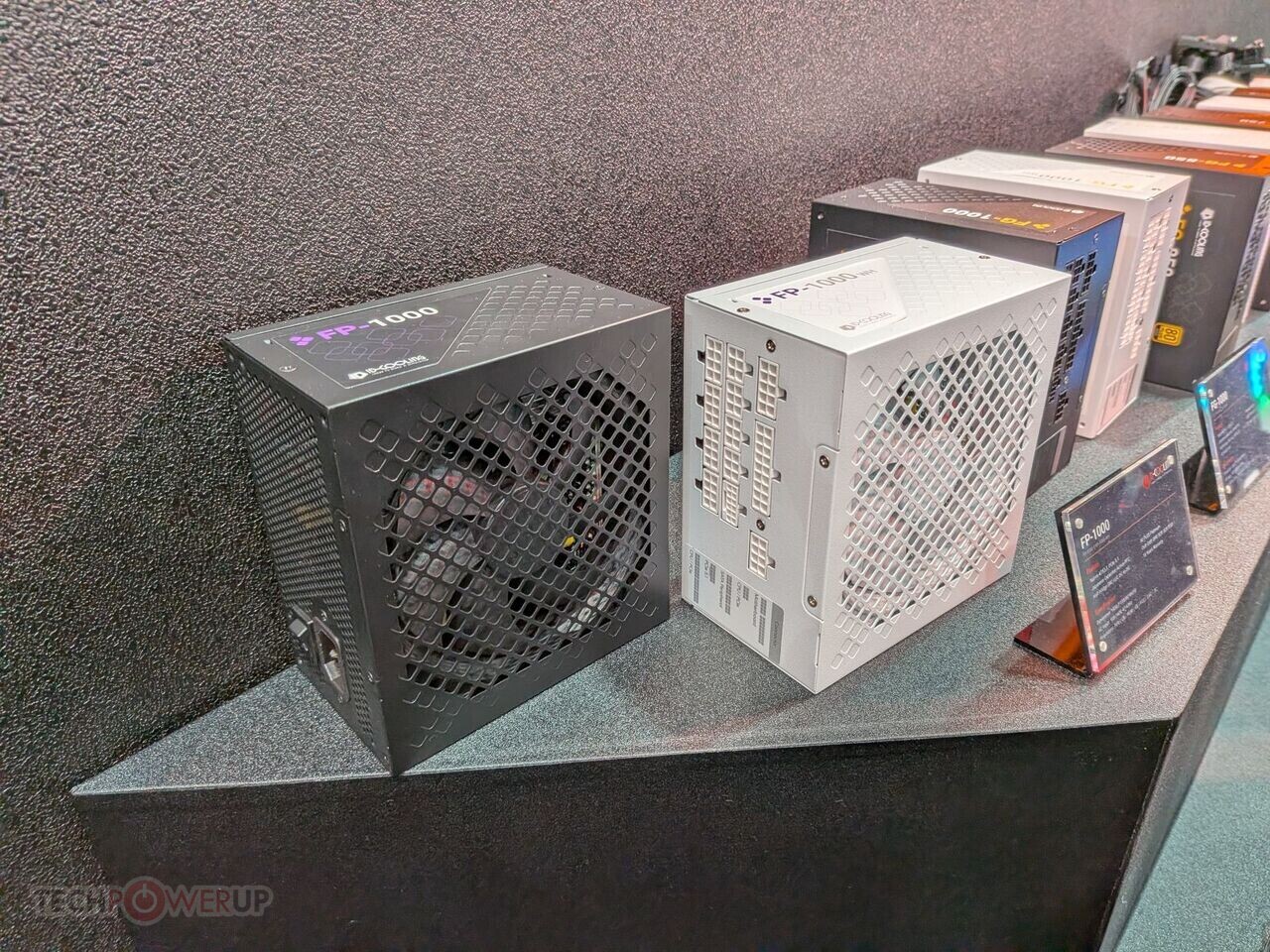 ID-Cooling Expands PSU Portfolio with ATX 3.1 and PCIe 5.1 Support