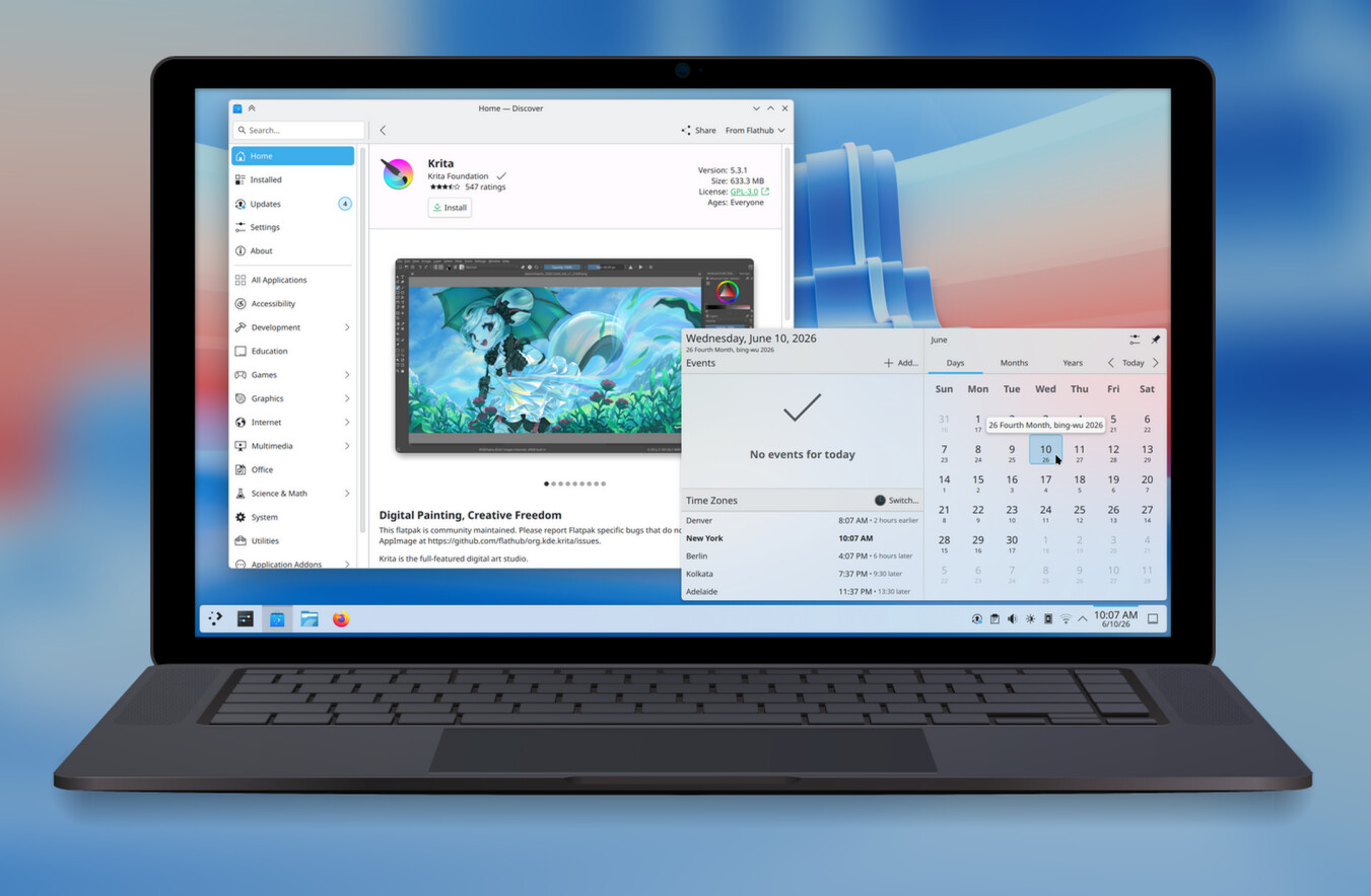 KDE Plasma 6.7: Polished Evolution in Linux Desktop Environments