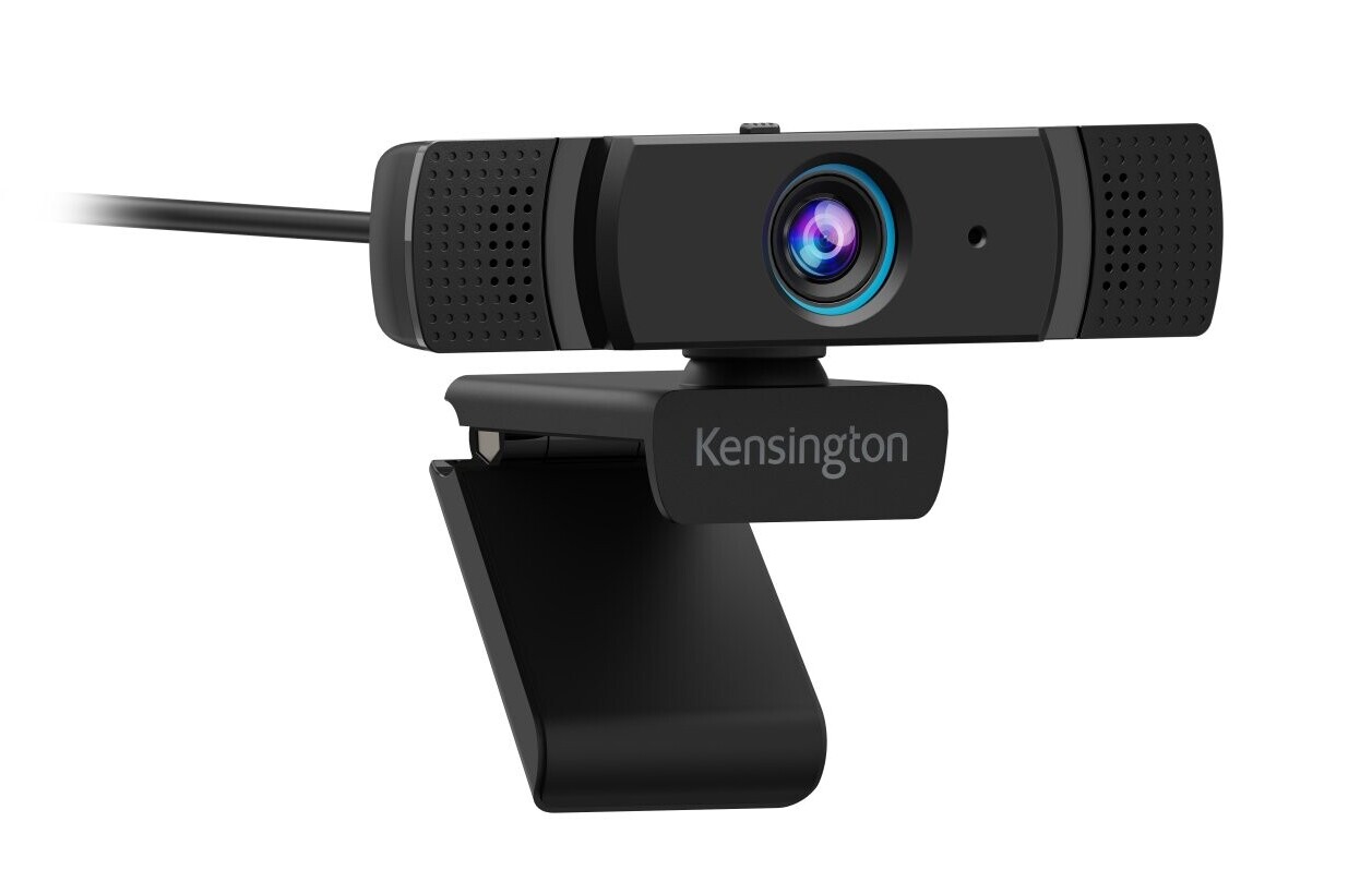 Kensington Introduces New Webcams and Headsets to Elevate Hybrid Collaboration