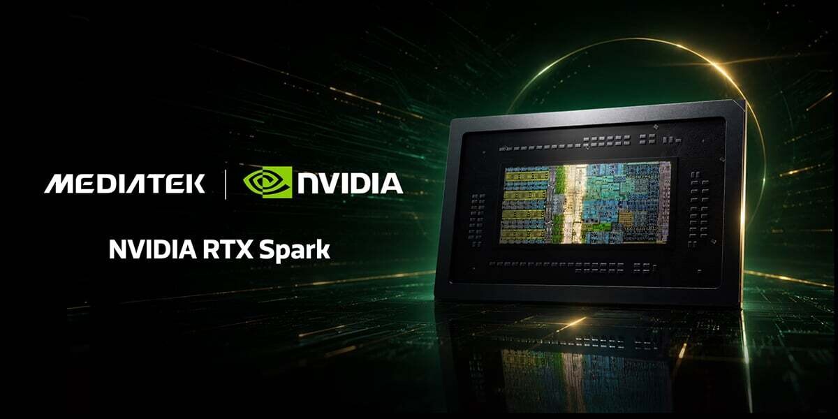 MediaTek and NVIDIA Unveil RTX Spark: A New Era for AI-Powered PCs