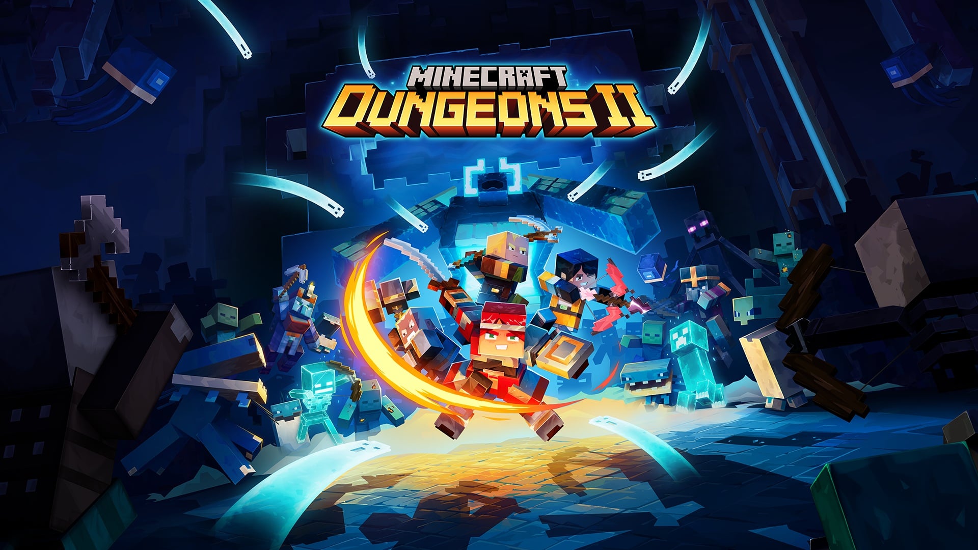 Minecraft Dungeons 2: A New Dungeon Crawler in the Works for Xbox