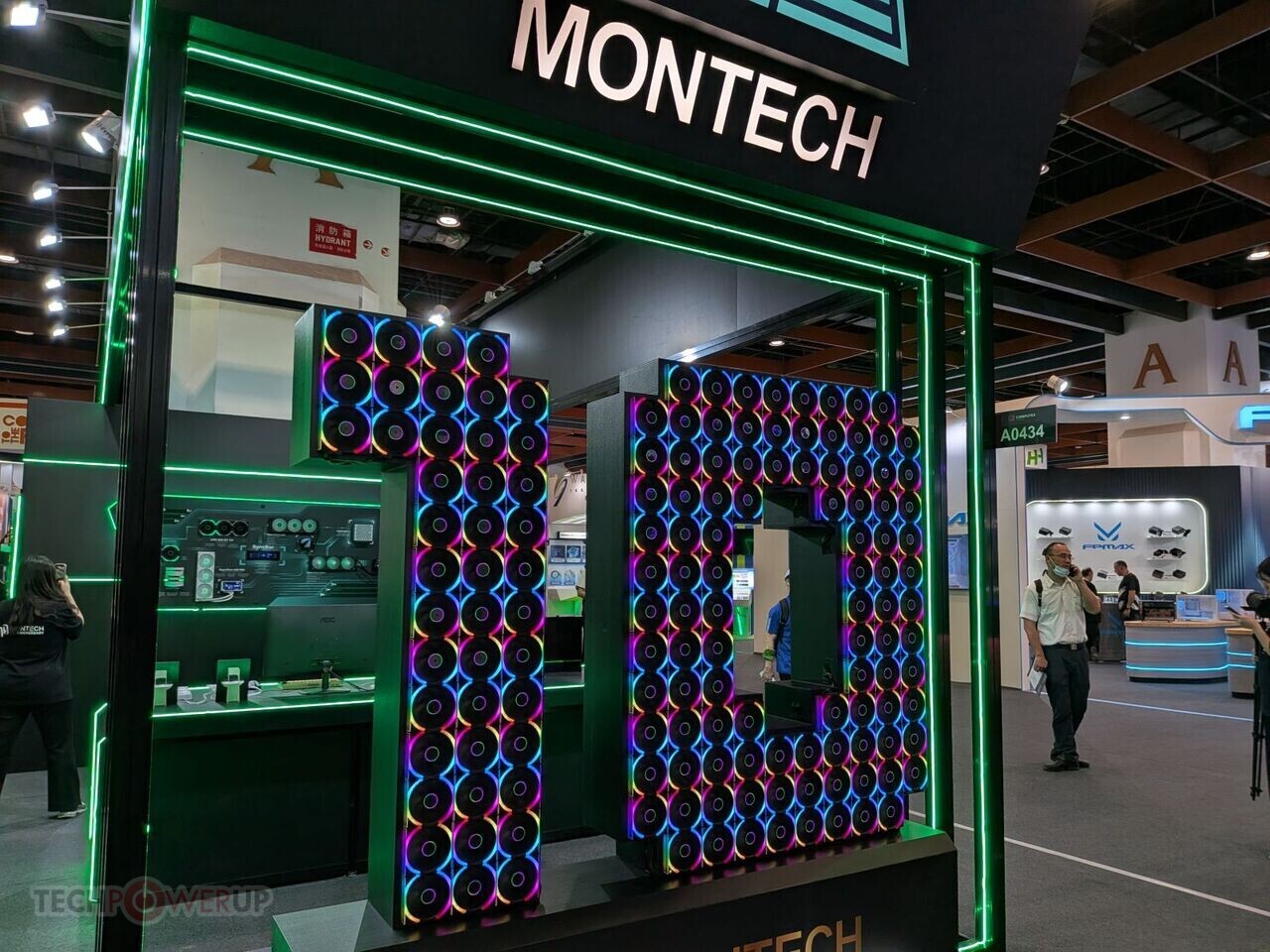 Montech Expands High-Performance PC Portfolio with New Cases, Coolers, and Power Solutions