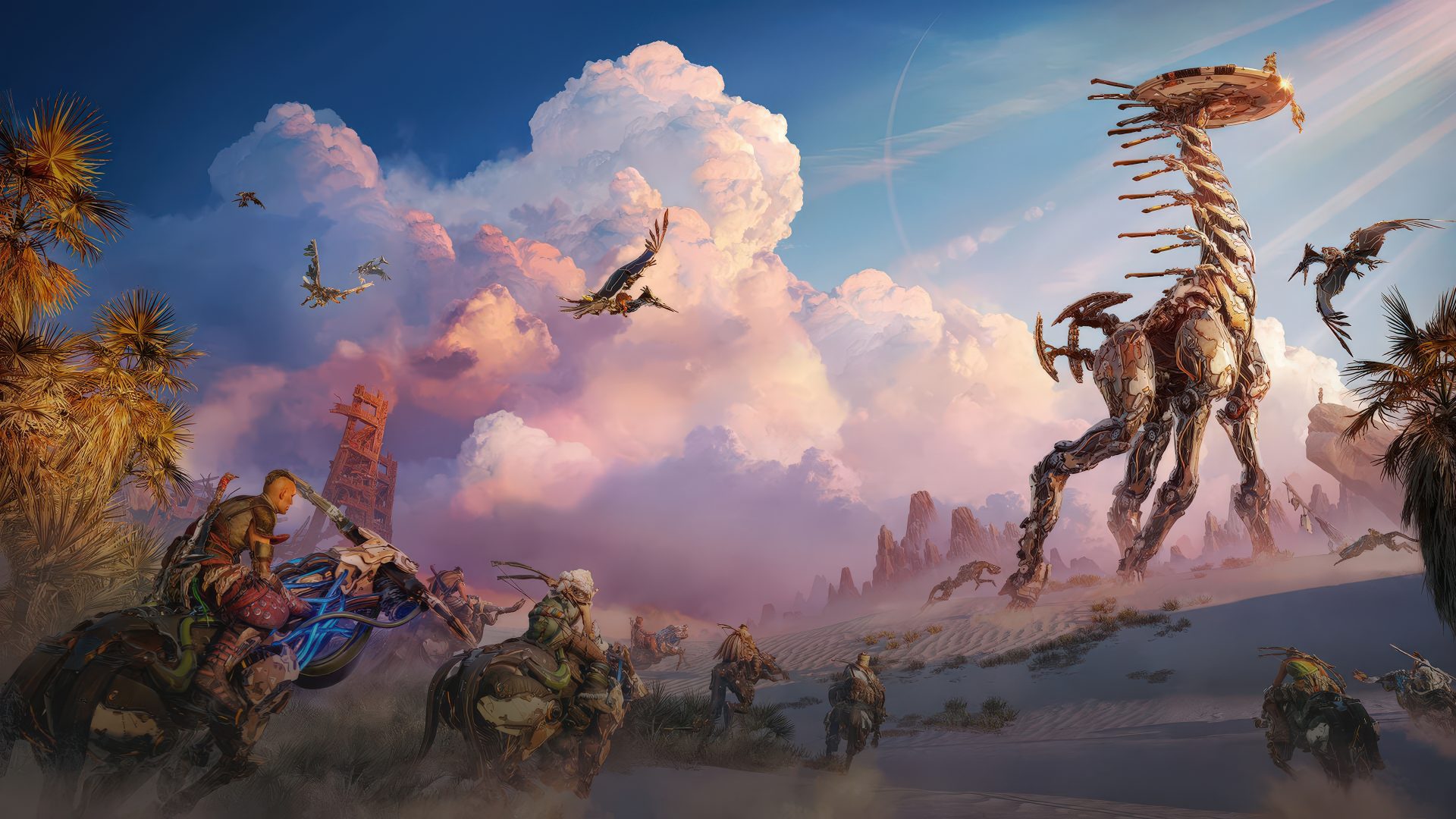 NCSOFT Adjusts Horizon Steel Frontiers Timeline Amid Development Strategy Overhaul