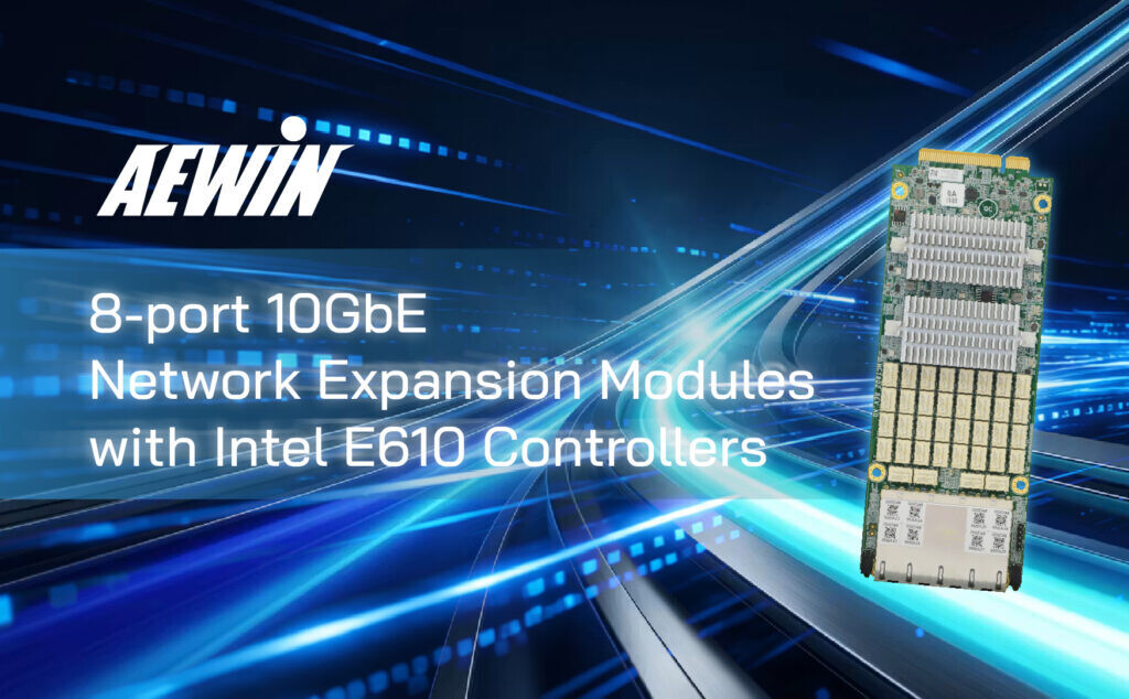 New 10GbE Expansion Module Targets High-Density Networking