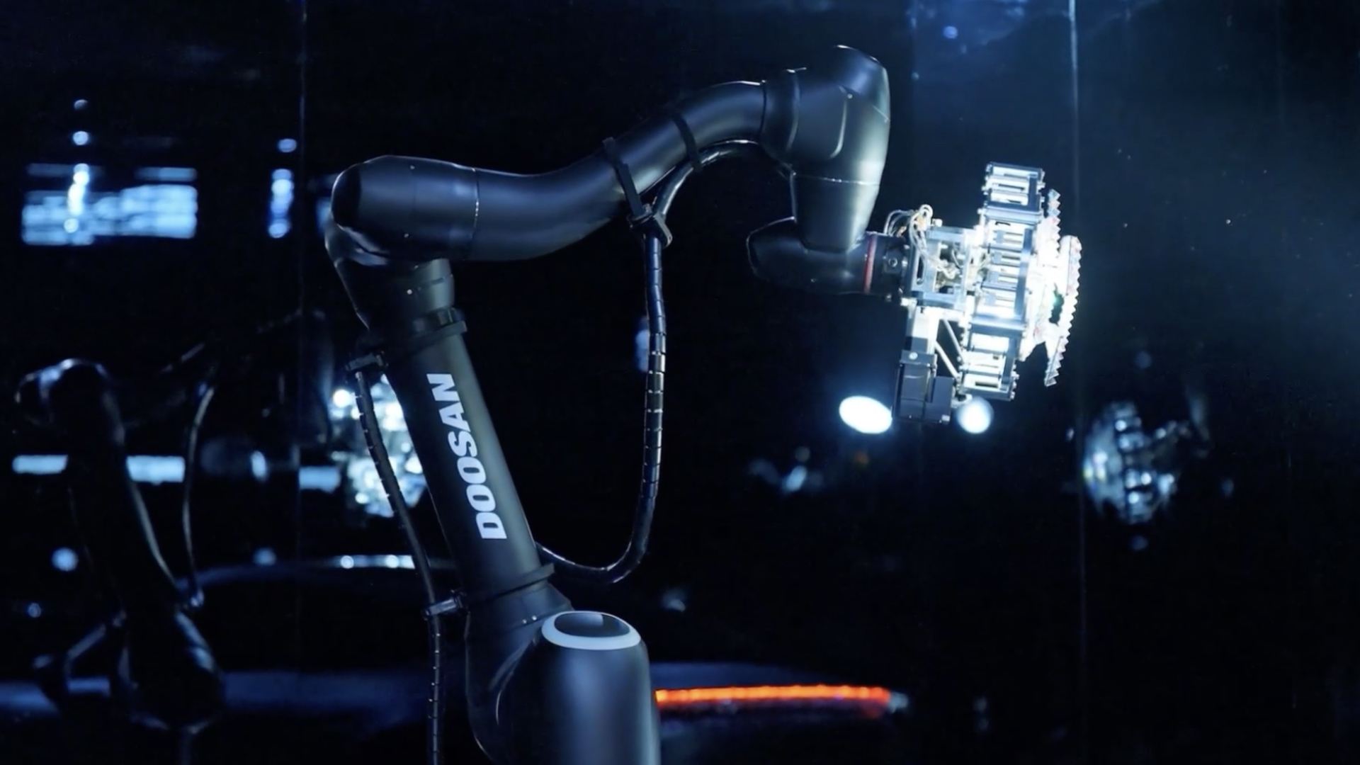 NVIDIA-Doosan Partnership Aims to Embed AI Reasoning in Industrial Infrastructure