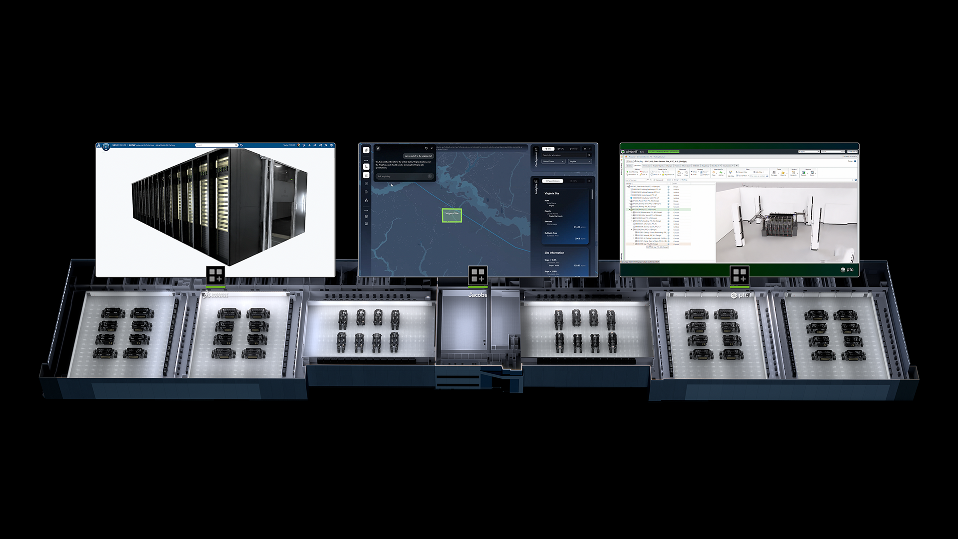 NVIDIA DSX: A Blueprint for Scalable AI Infrastructure