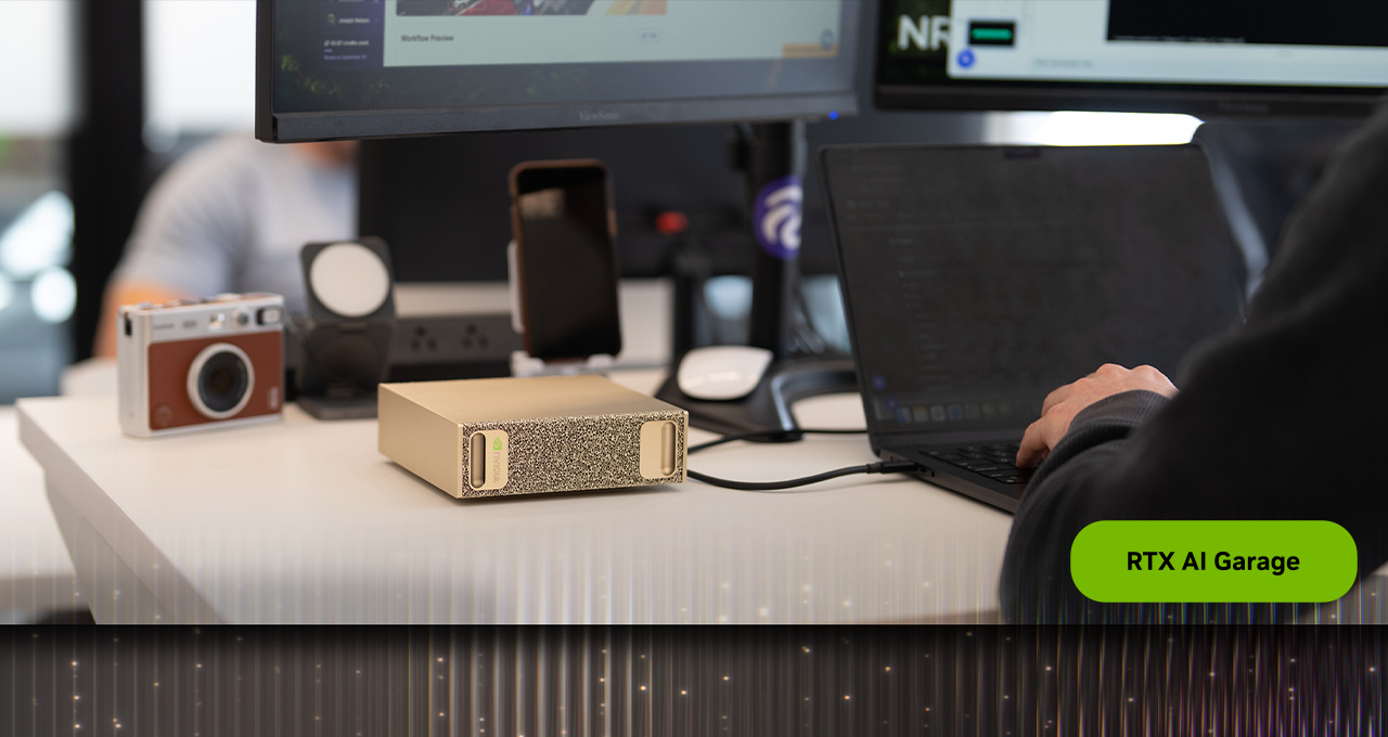 NVIDIA Introduces RTX Spark: A New Era for Local AI Agents