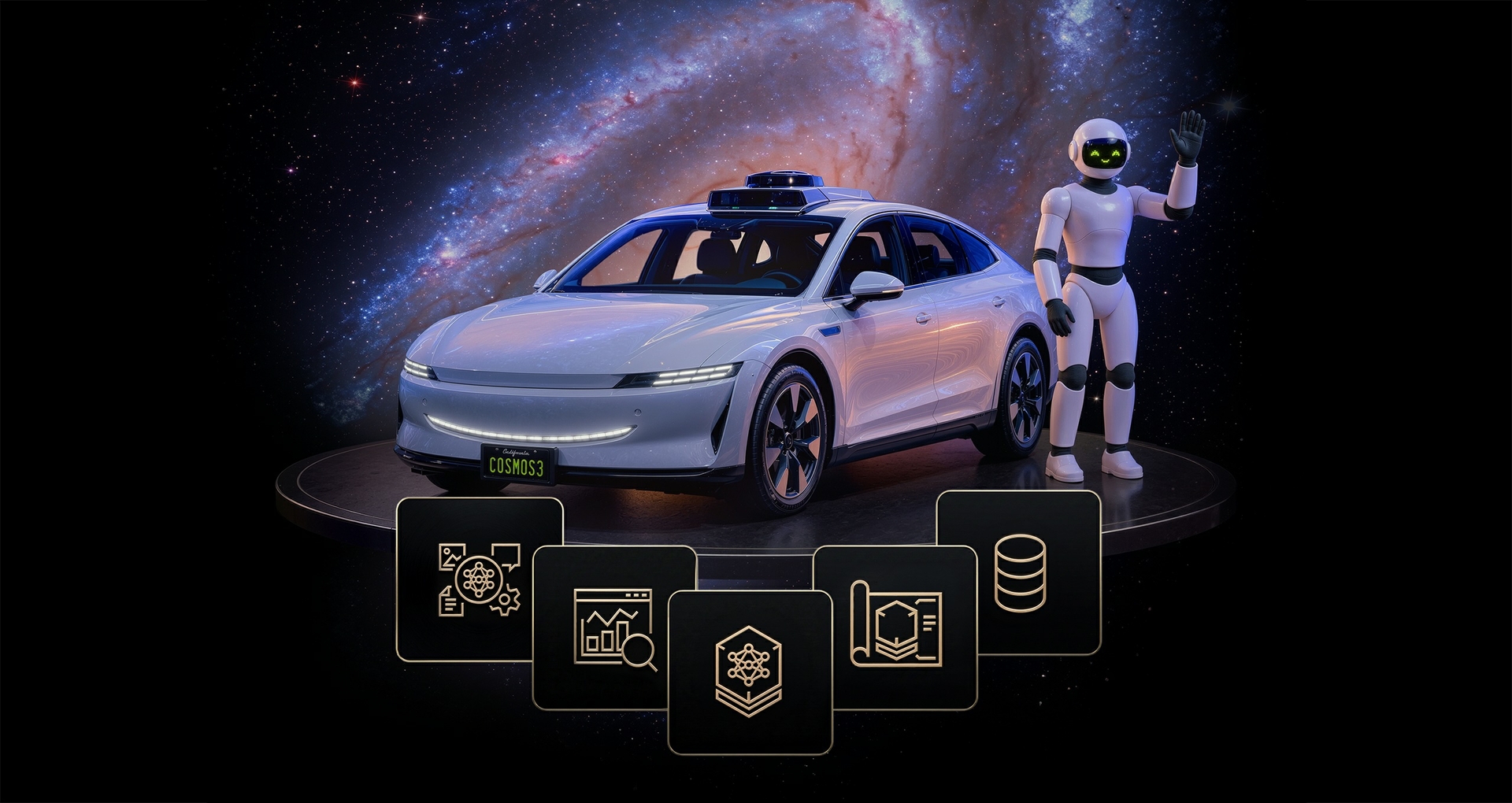 NVIDIA Unveils Cosmos 3: A Leap in Physical AI Efficiency
