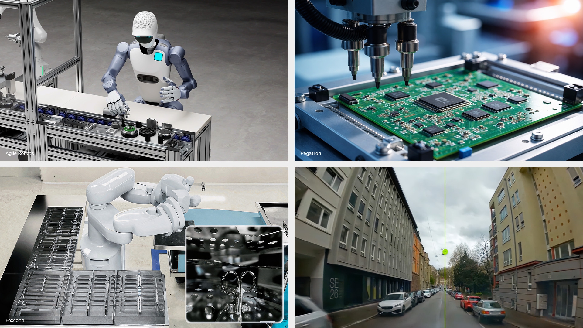 NVIDIA's Open-Source AI Suite: Redefining Physical Workload Performance