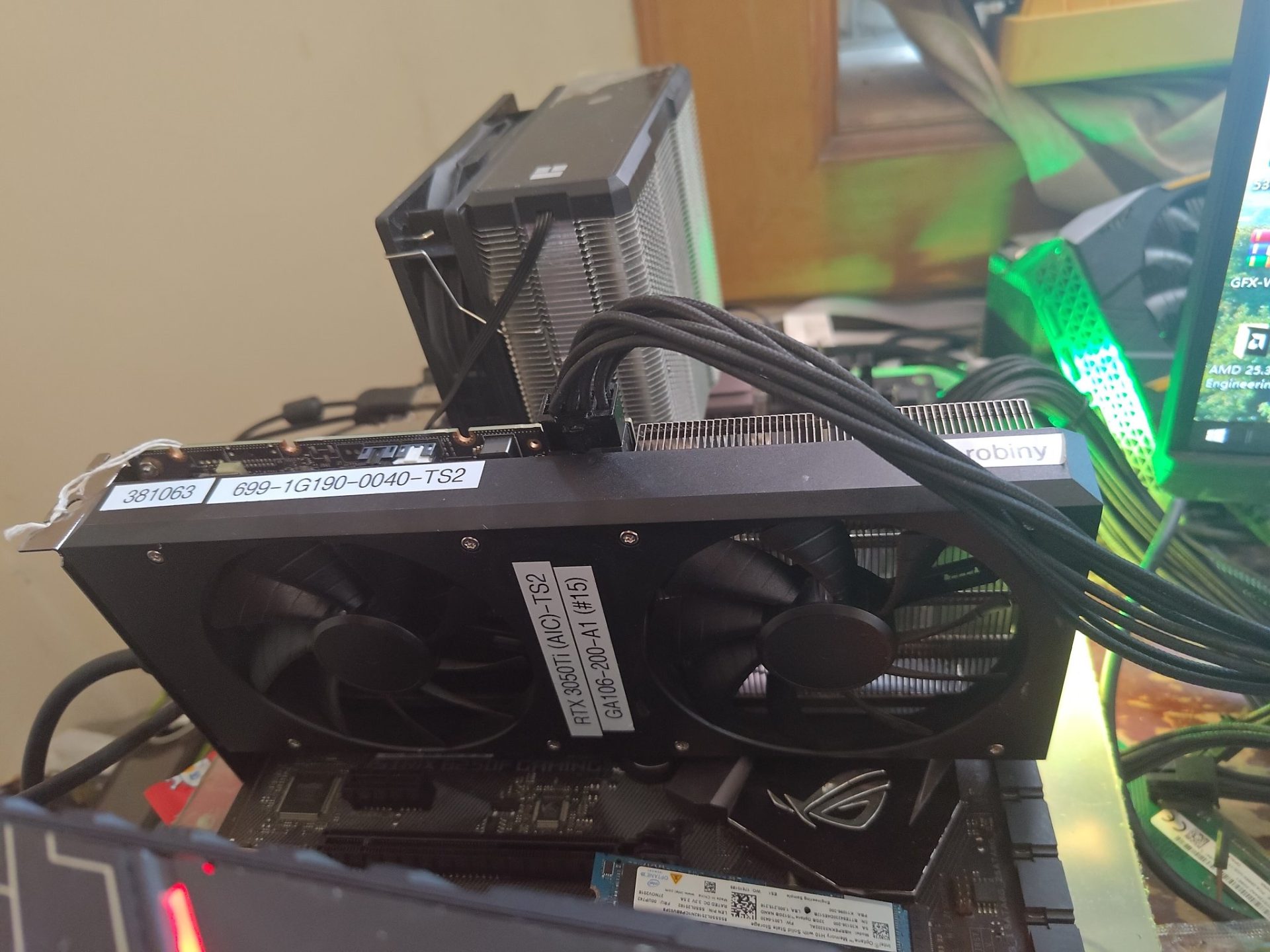 Nvidia's RTX 3050 Ti: A Spec Sheet That Never Launched—And Why It Matters Now