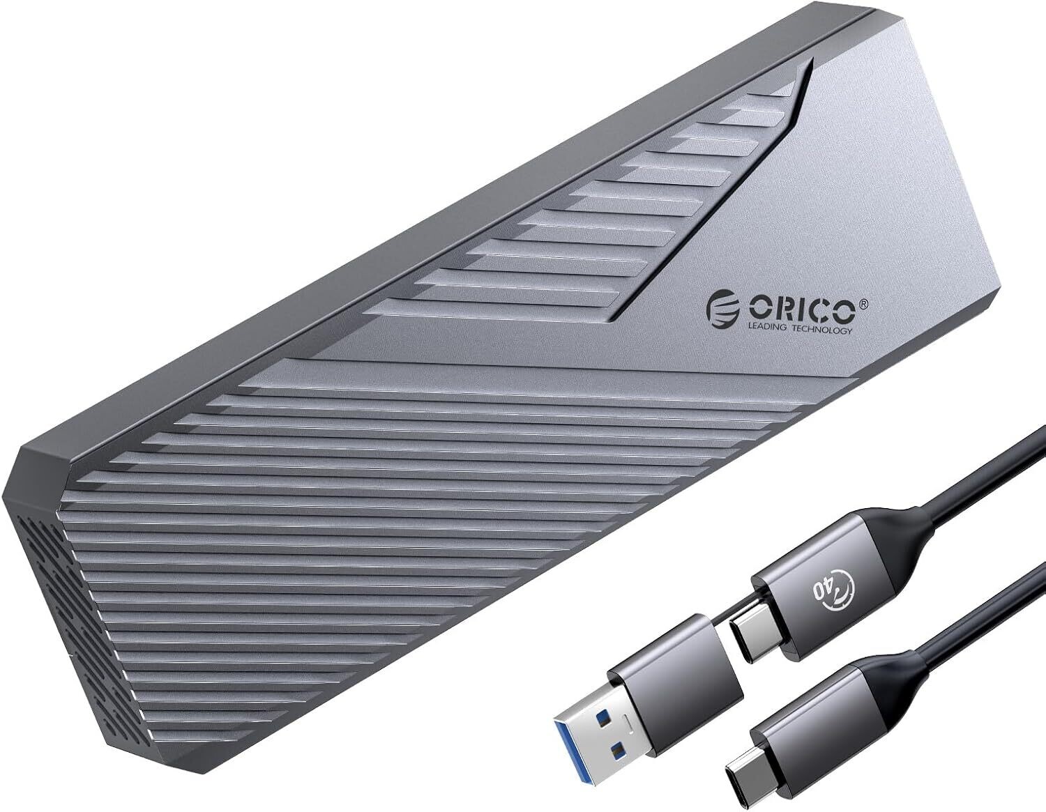 Orico's CNM2-U4-GY: A High-Speed Bridge for NVMe SSDs
