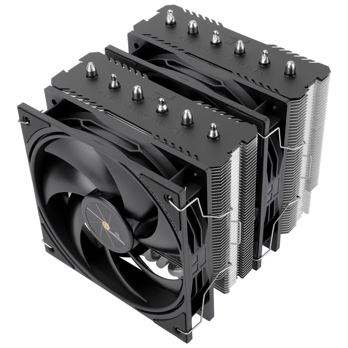 Peerless Assassin SE Series: Redefining Air Cooling with Dual-Fin Architecture