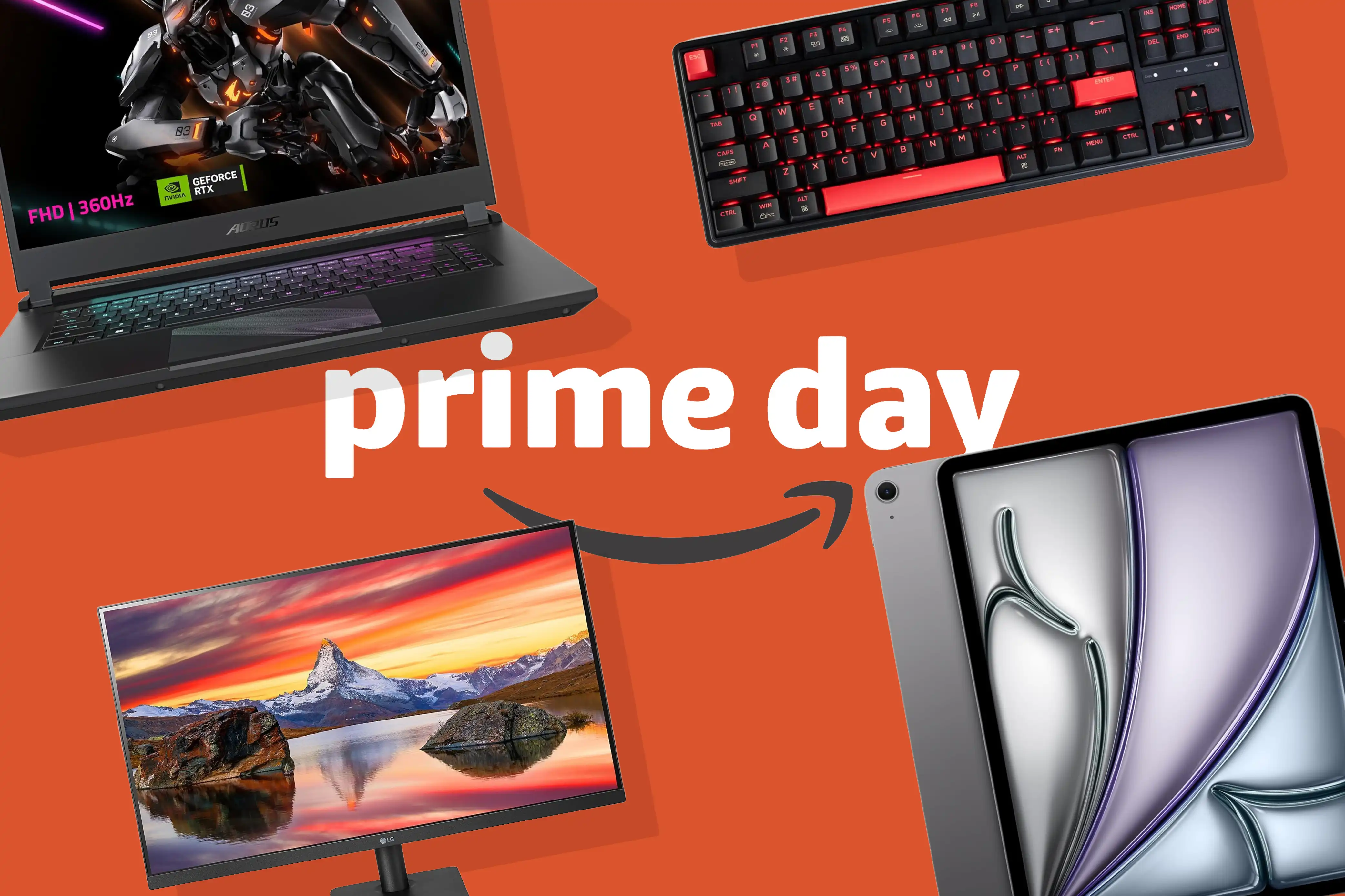 Prime Day 2024: The Best Tech Deals for Creators and Power Users