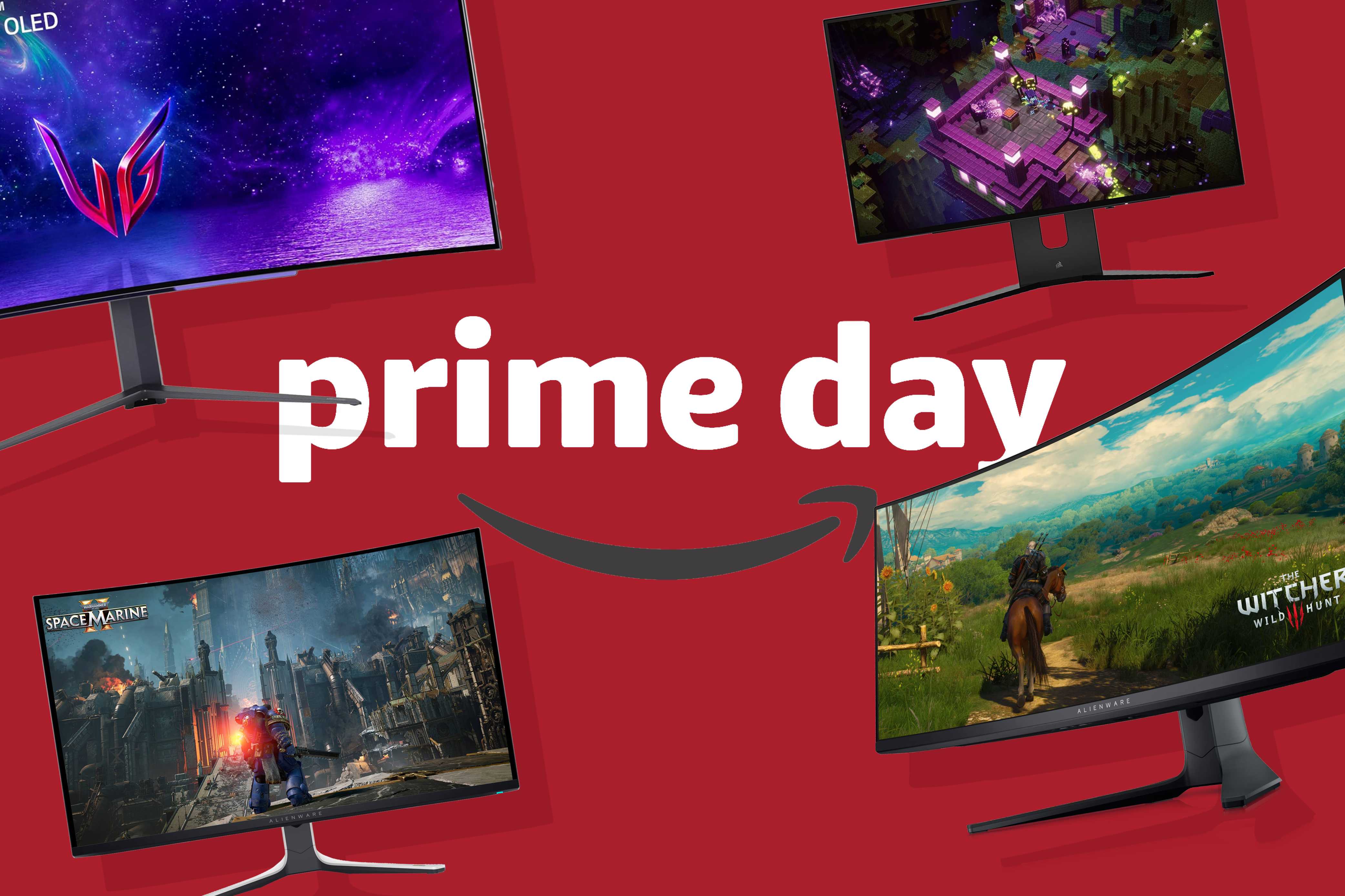 Prime Day Monitor Deals: High-End Savings Without the Crowds