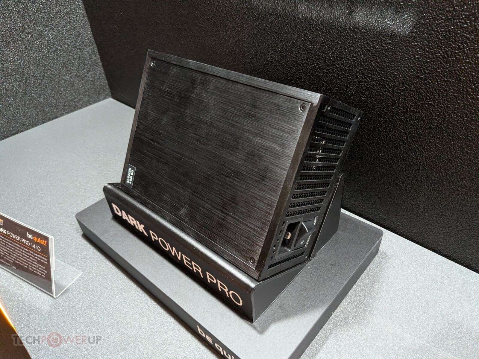Quiet Power: A New Benchmark for High-Performance PC Builds