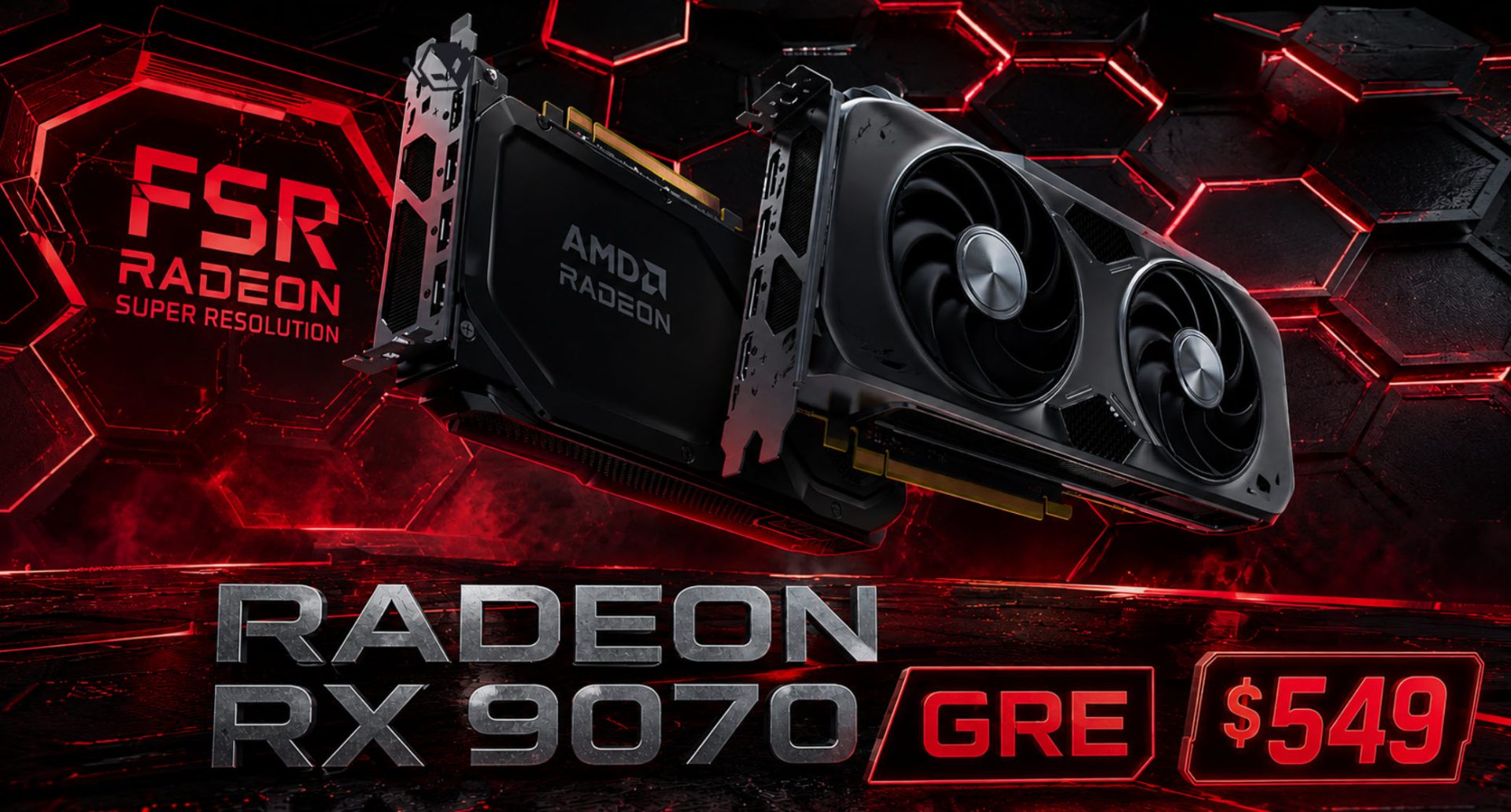 Radeon RX 9070 GRE: A Benchmark for Value in the Mid-Range GPU Market