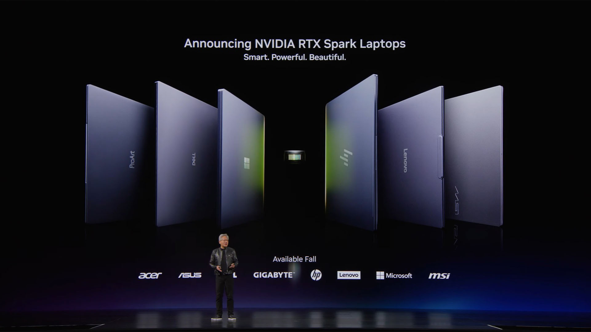 RTX Spark Laptops: A New Benchmark for Battery-Powered Gaming