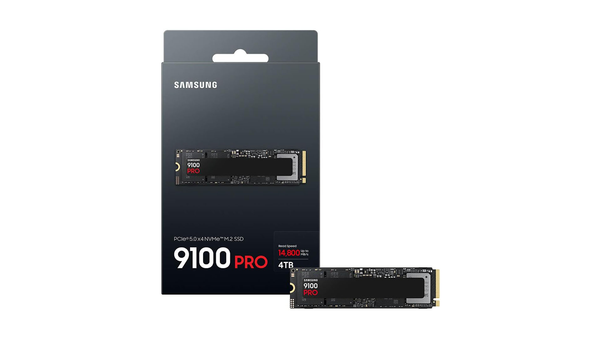 Samsung's 9100 PRO SSD: Gen 5 Performance at a Premium Cost