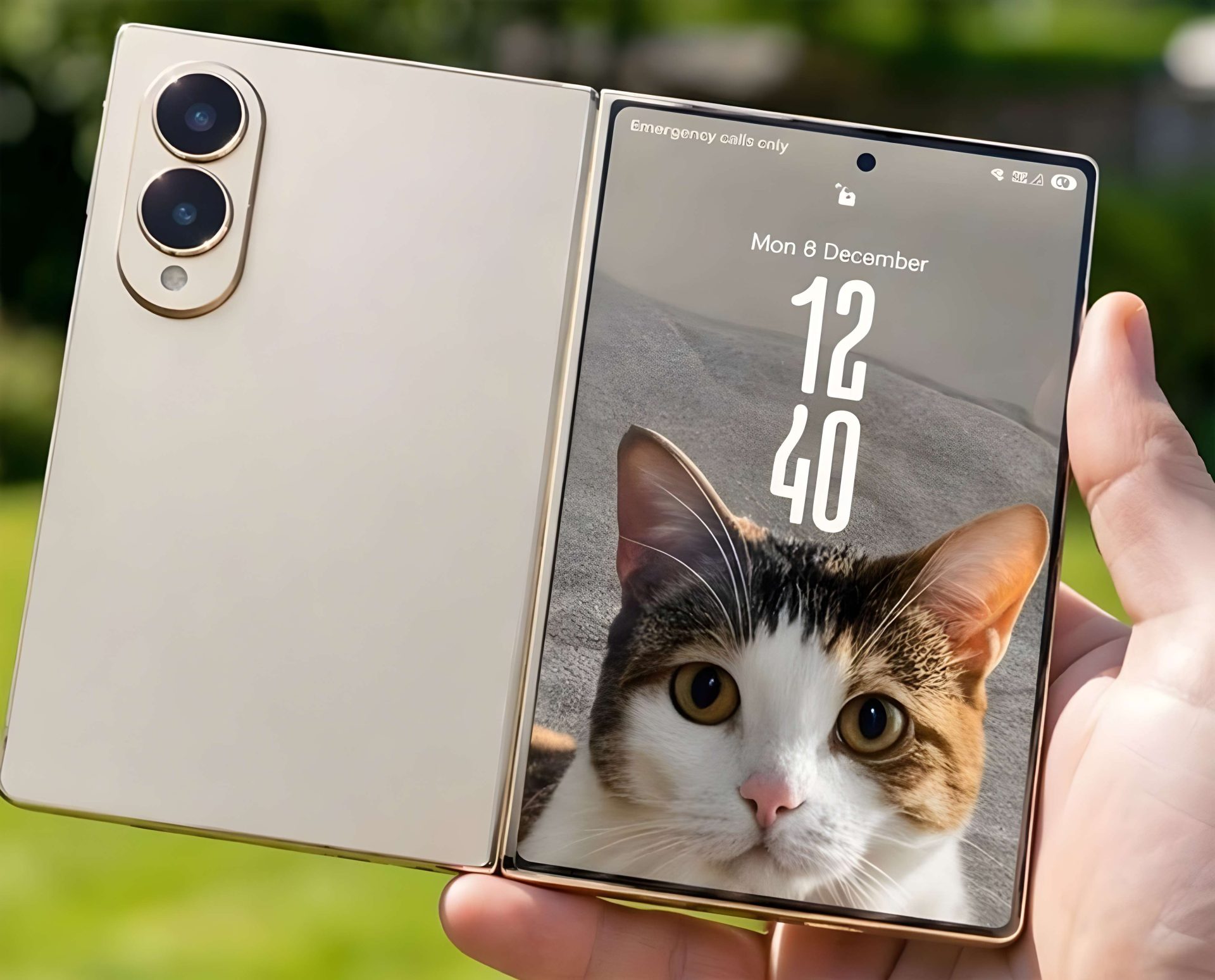 Samsung's Galaxy Z Fold 8: A Closer Look at the Snapdragon Chip and Satellite Connectivity