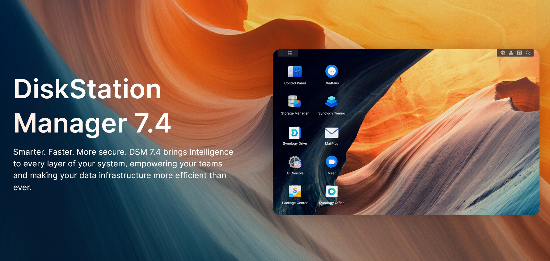 Synology DSM 7.4: A Smarter, More Efficient NAS Experience