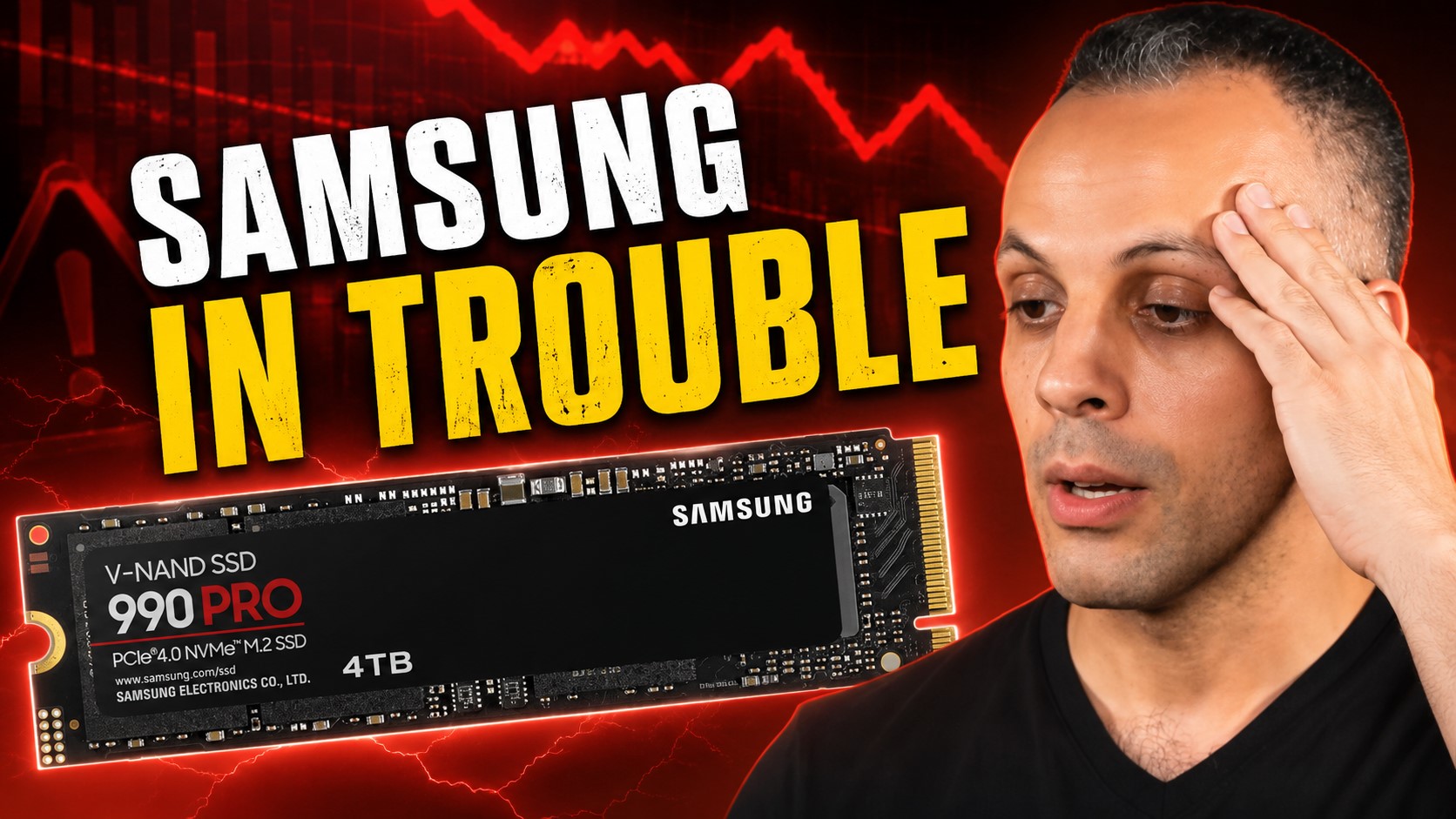 The 4TB SSD Price Surge: A Market Shift with Lasting Implications