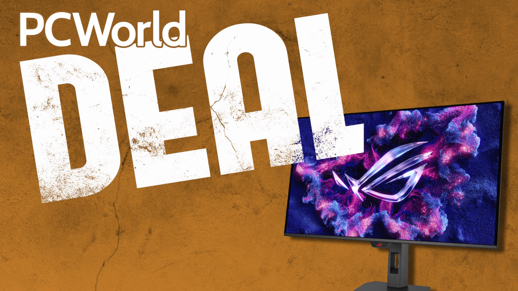 The $599 4K OLED Monitor: A Price That Redefines High-End Gaming