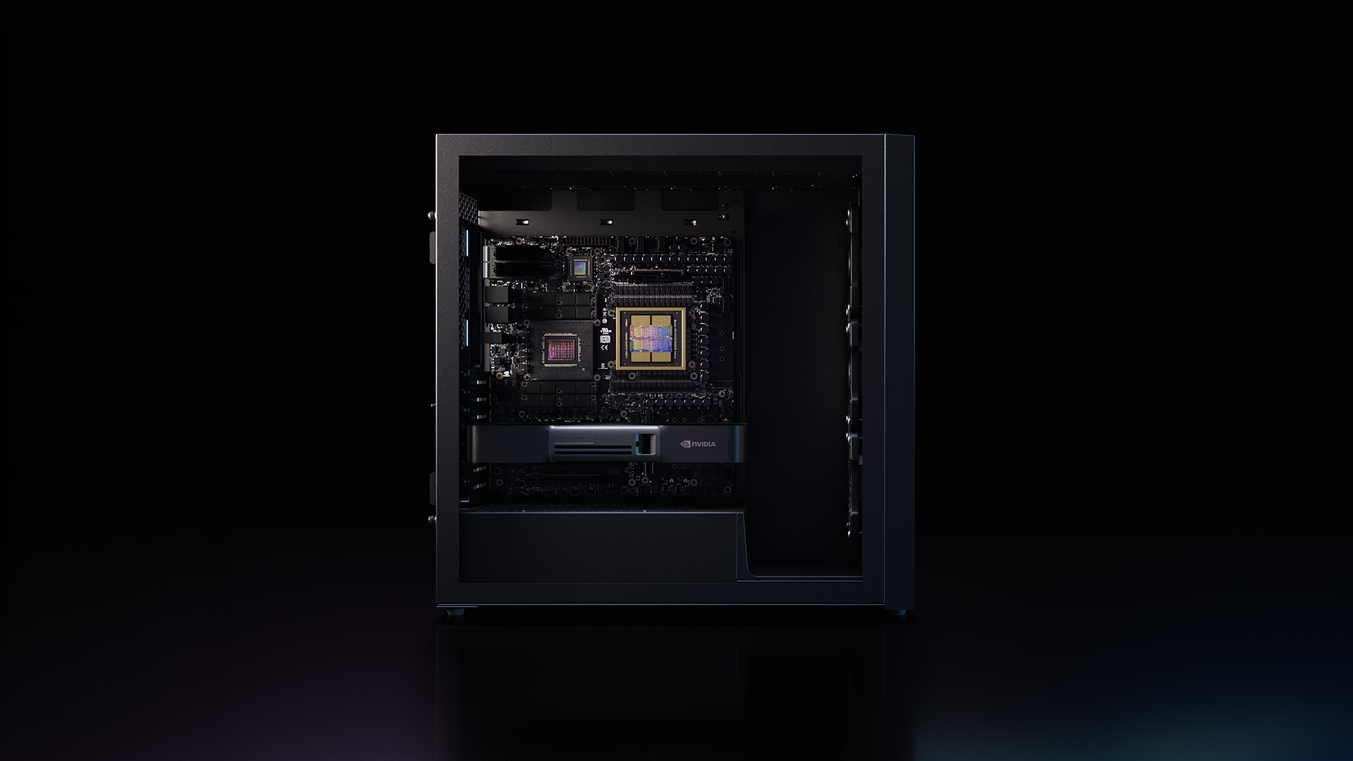 The DGX Station: A Desktop Supercomputer with a Steep Price