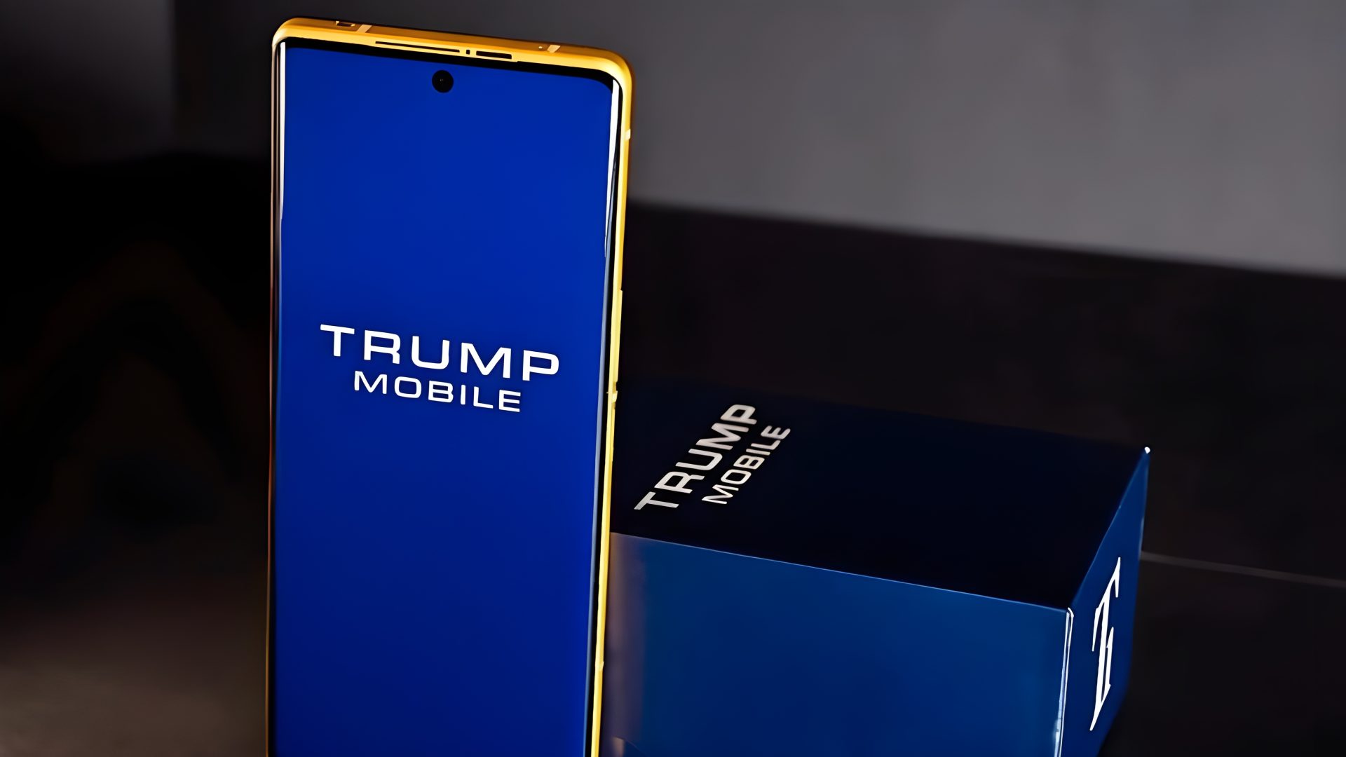 Trump Mobile T1: A Phoneshell with a Questionable Core