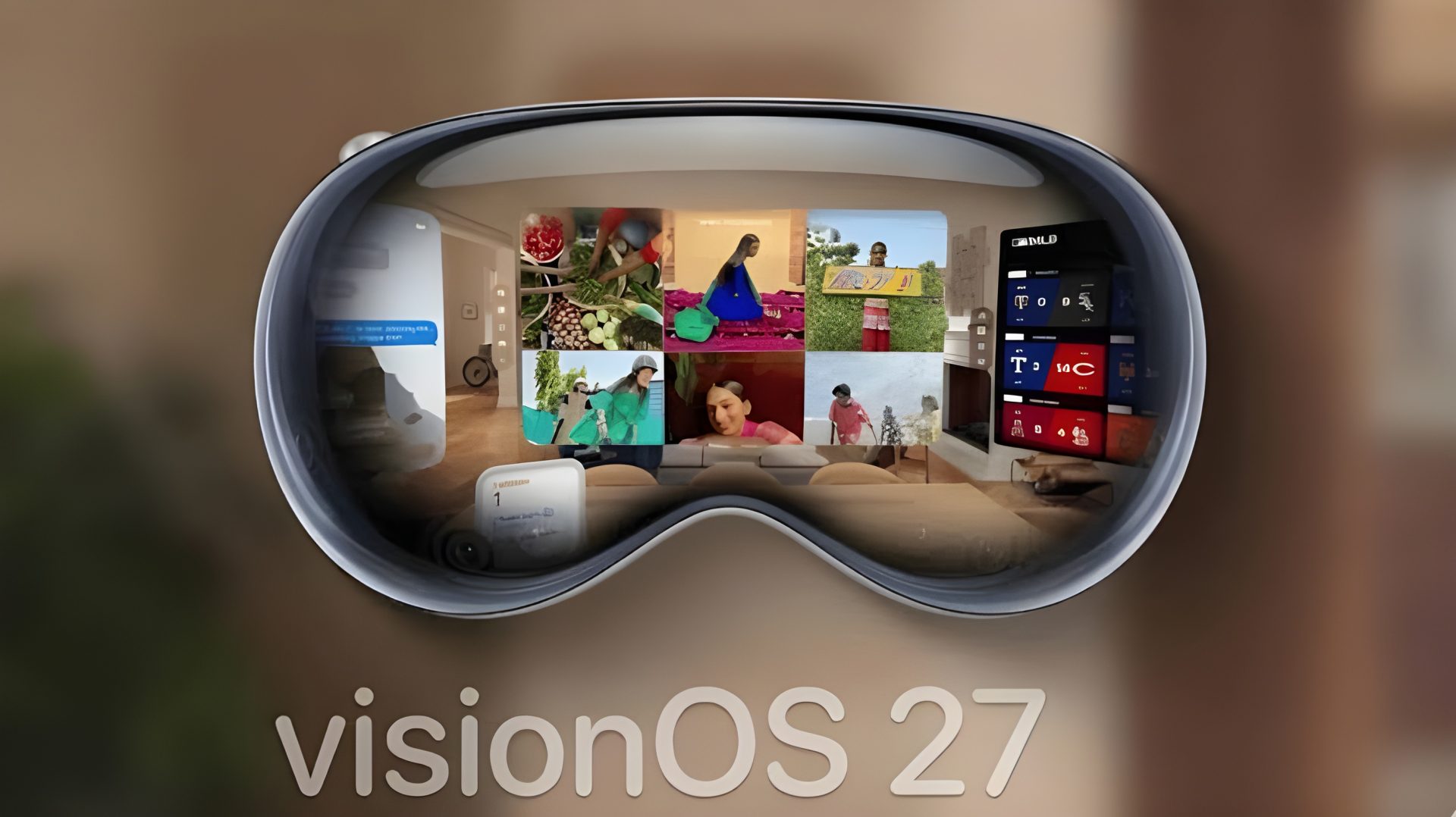 VisionOS 2.7: Small Steps Toward a Smarter Wearable Future