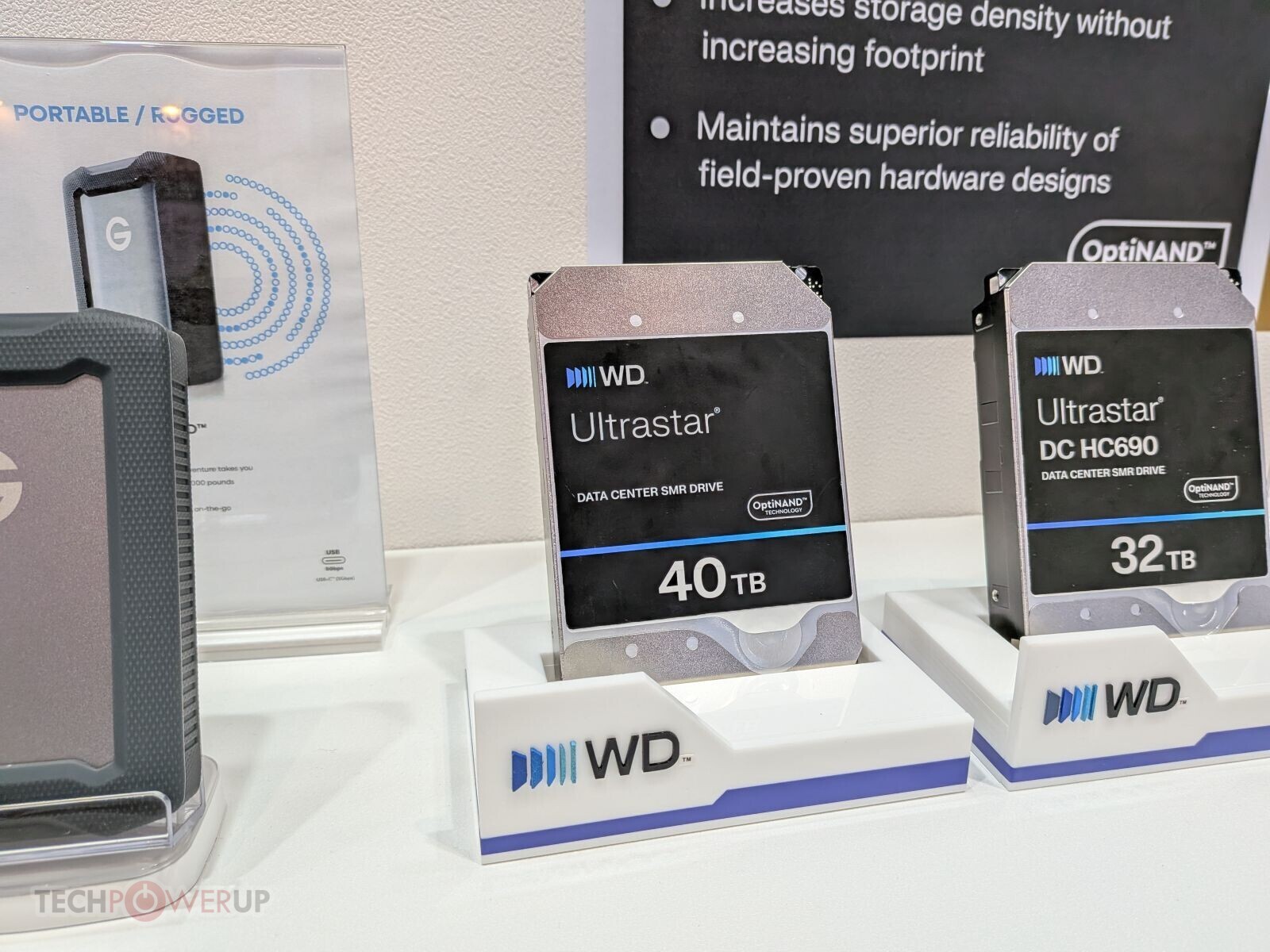 Western Digital Pushes Ultrastar HDDs to New Efficiency Frontiers