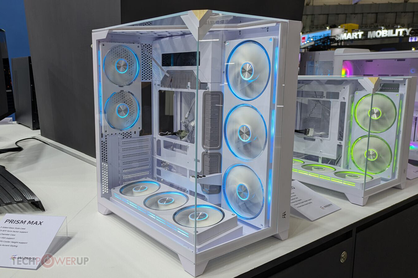WizMax Challenges Conventional PC Design with Cooling-Centric Approach