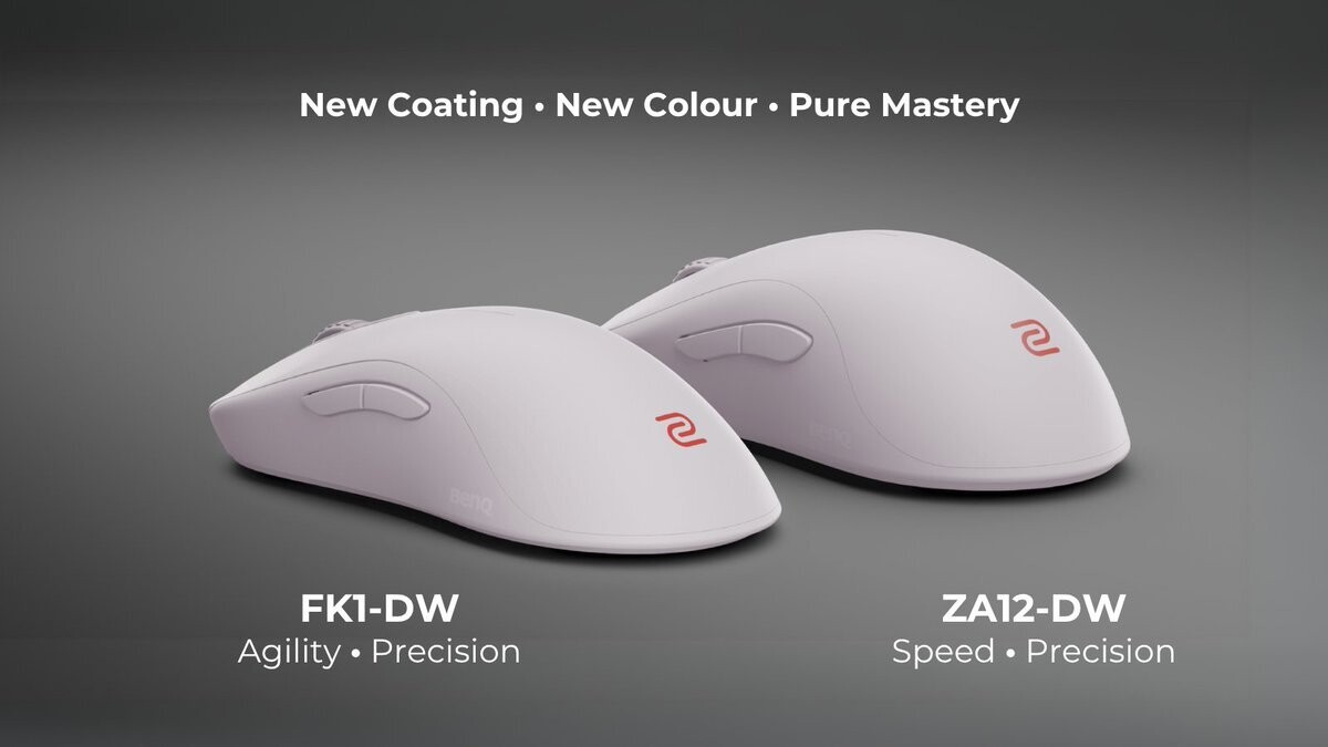 Zowie’s Wireless Mice: A New Era of Large-Form-Factor Gaming